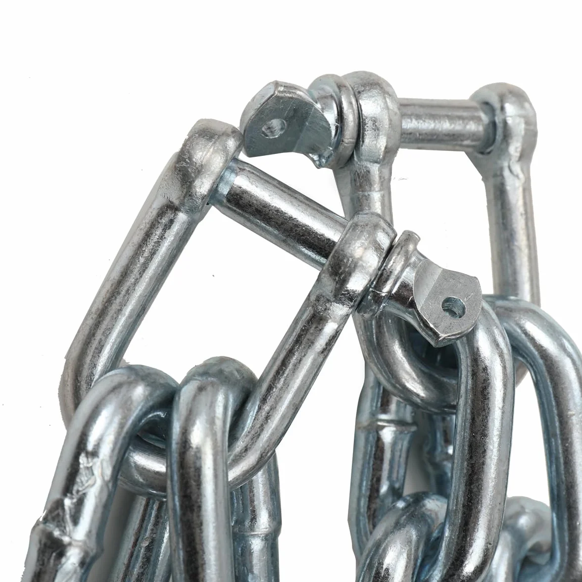 Bilanciatore del Motore Regolabile 900 kg Acciaio al Carbonio, Supporto Motore 4 Catene 3 Posizioni