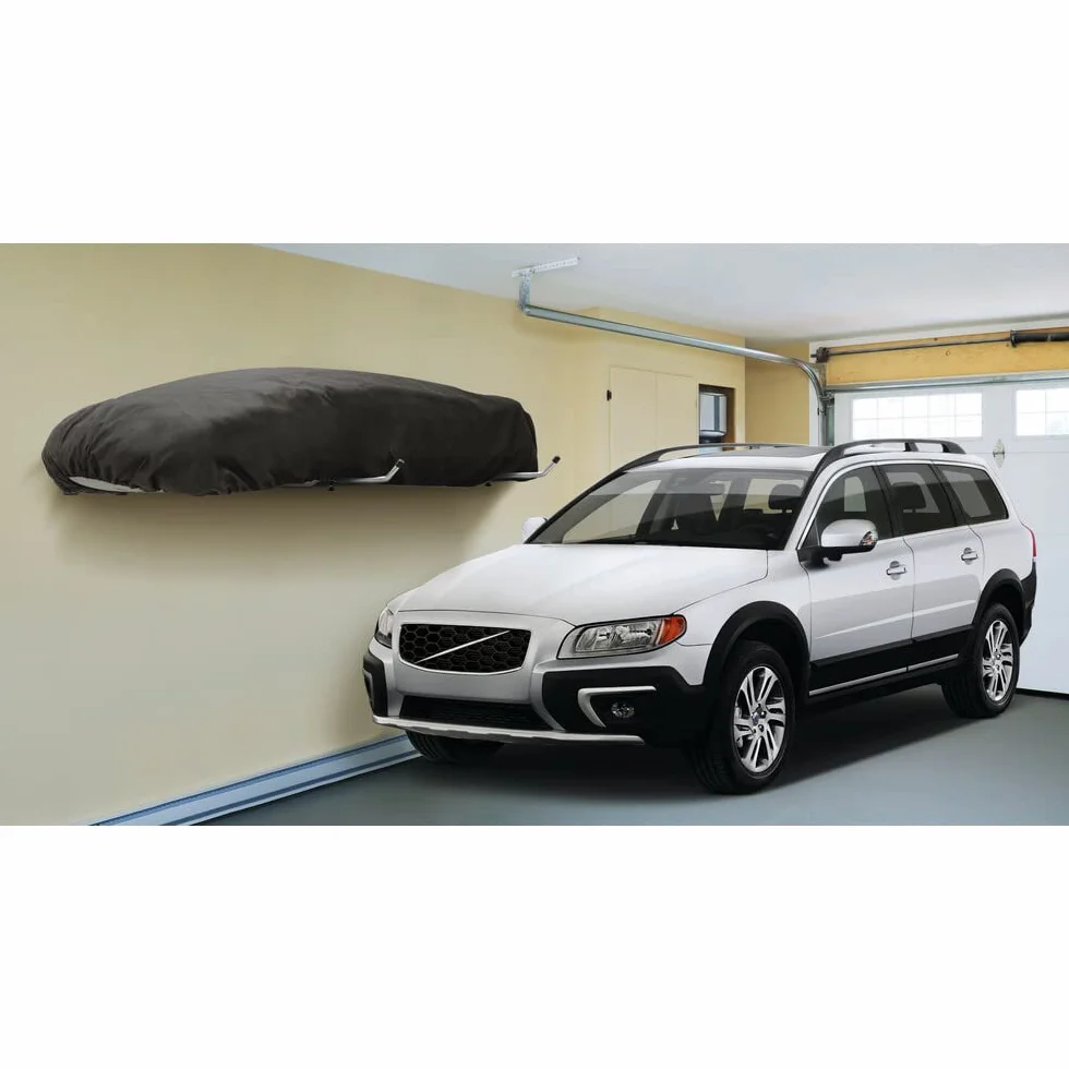 NORDRIVE N60056 Cover Protettiva per Box da Tetto - L - 175-205 cm