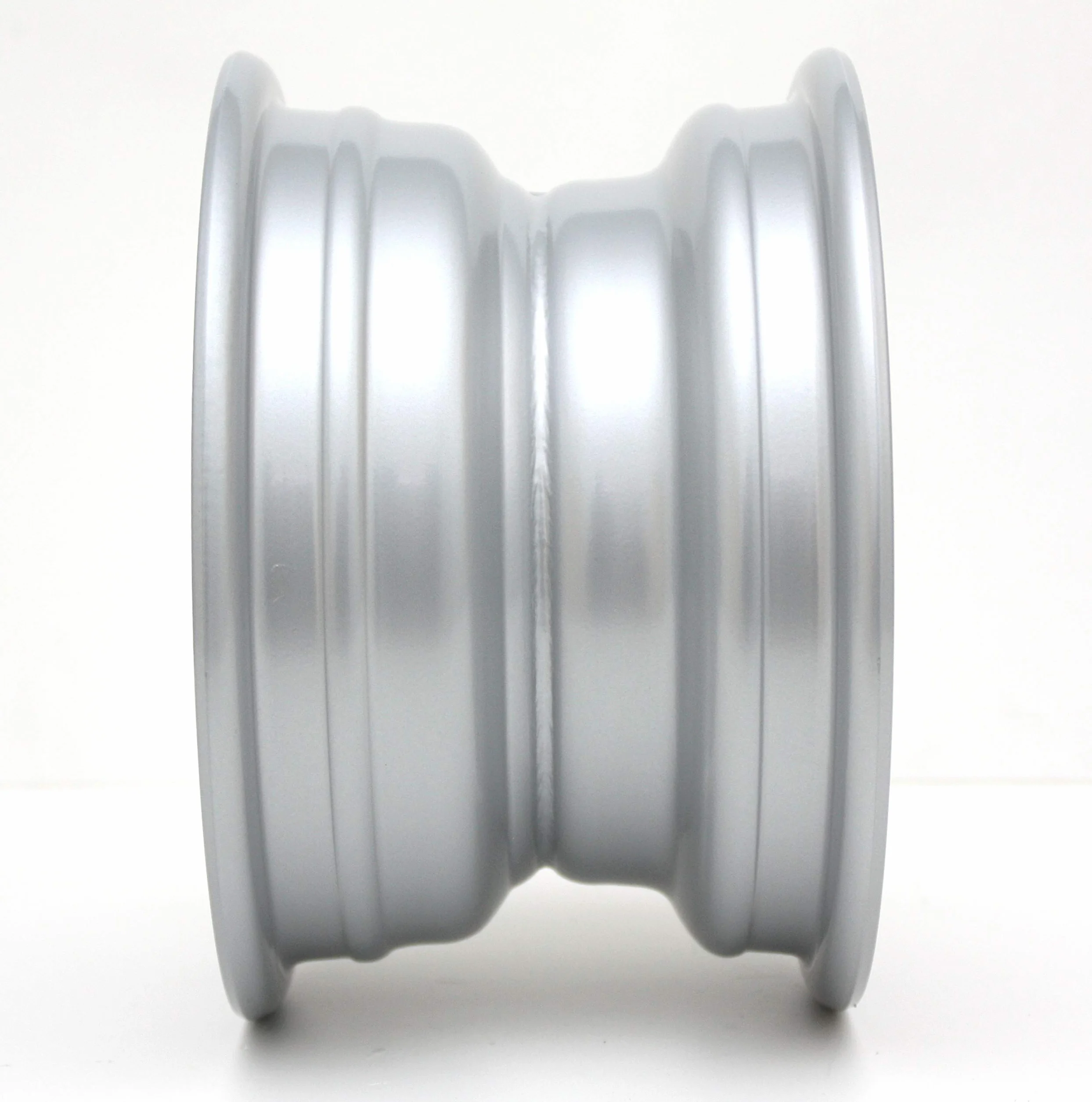 P4U - Cerchione per rimorchio, 6,00 x 10 pollici, H2 ET-4 LK 5 x 112 ML 67
