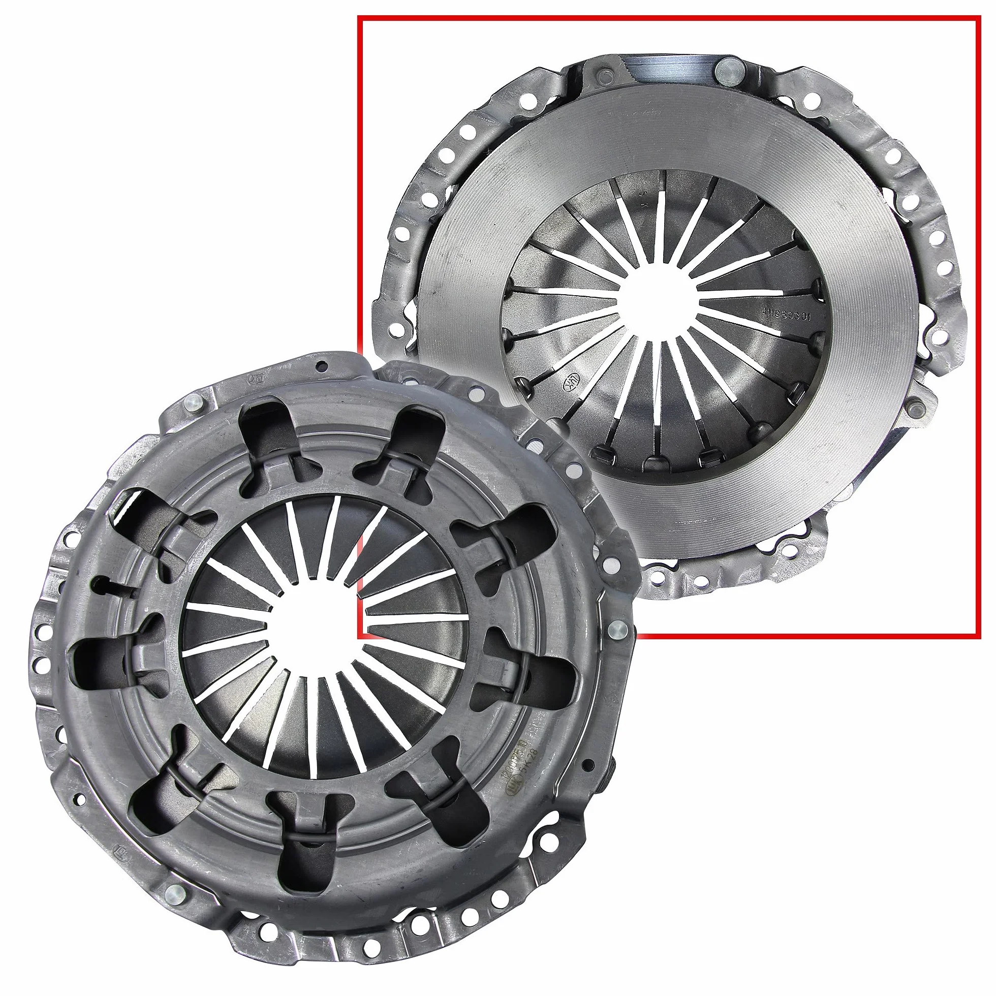LuK Kit sprzęgła 620344500 do ALFA ROMEO MITO, FIAT 500, 500L, BRAVO II, DOBLO