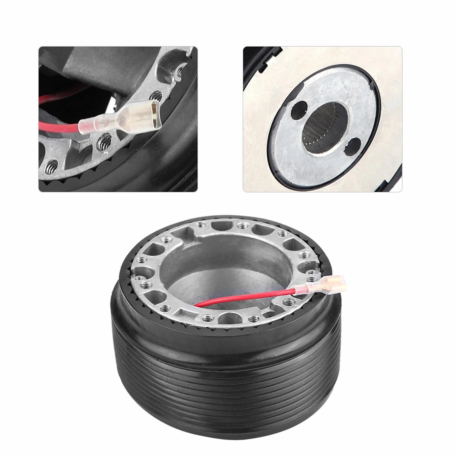 Adattatore per volante mozzo Perfect Match