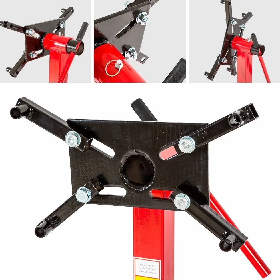 Varan Motors - NEES-04 PIATTAFORMA GRIEVOLE PER SUPPORTI DEL MOTORE E SCATOLA DEL CAMBIO 680KG
