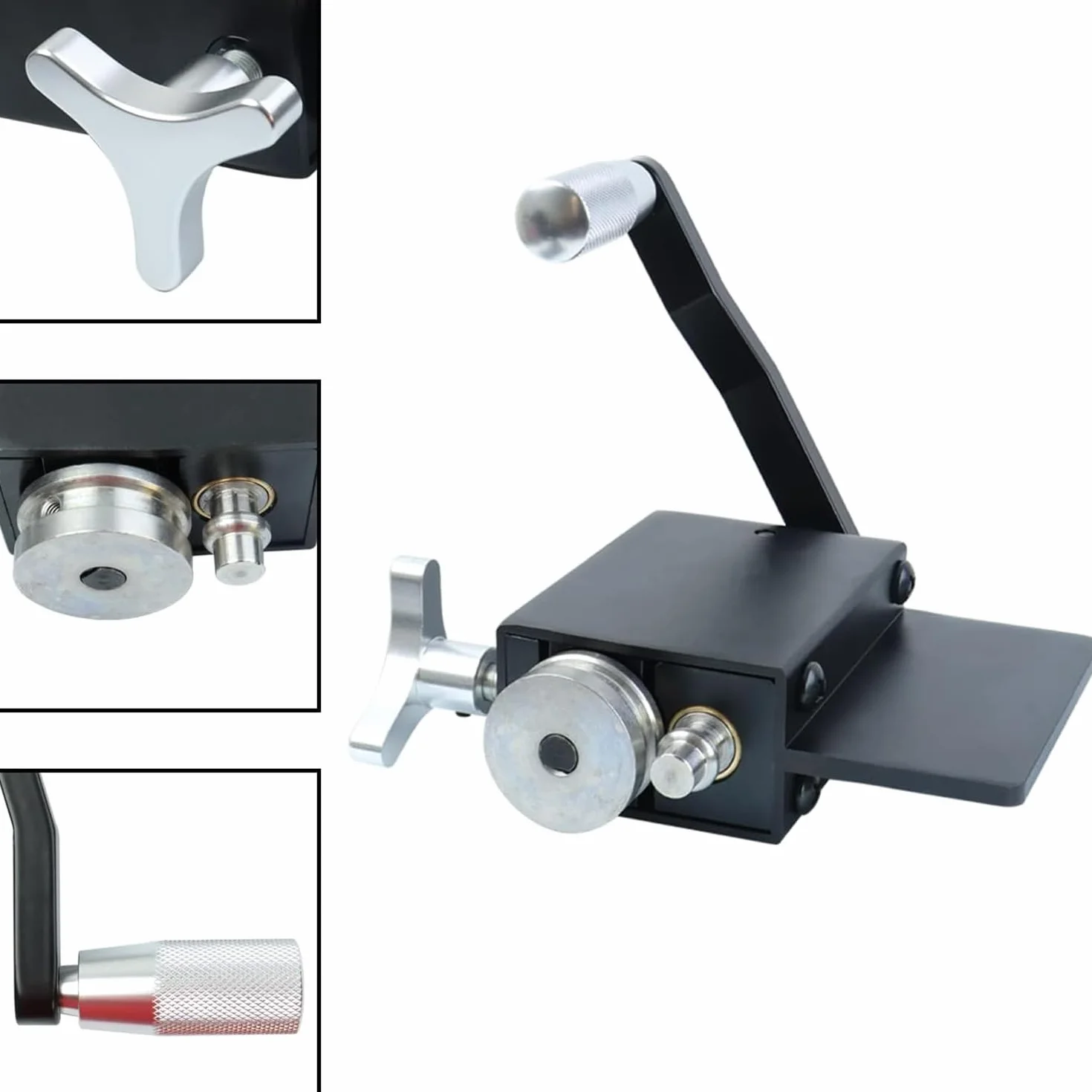 Strumento per Bordatura di Tubi per Tubi a Rulli per Tubi,Utensili Manuali,per Tubi Intercooler per Tubi da 5/8 Pollici