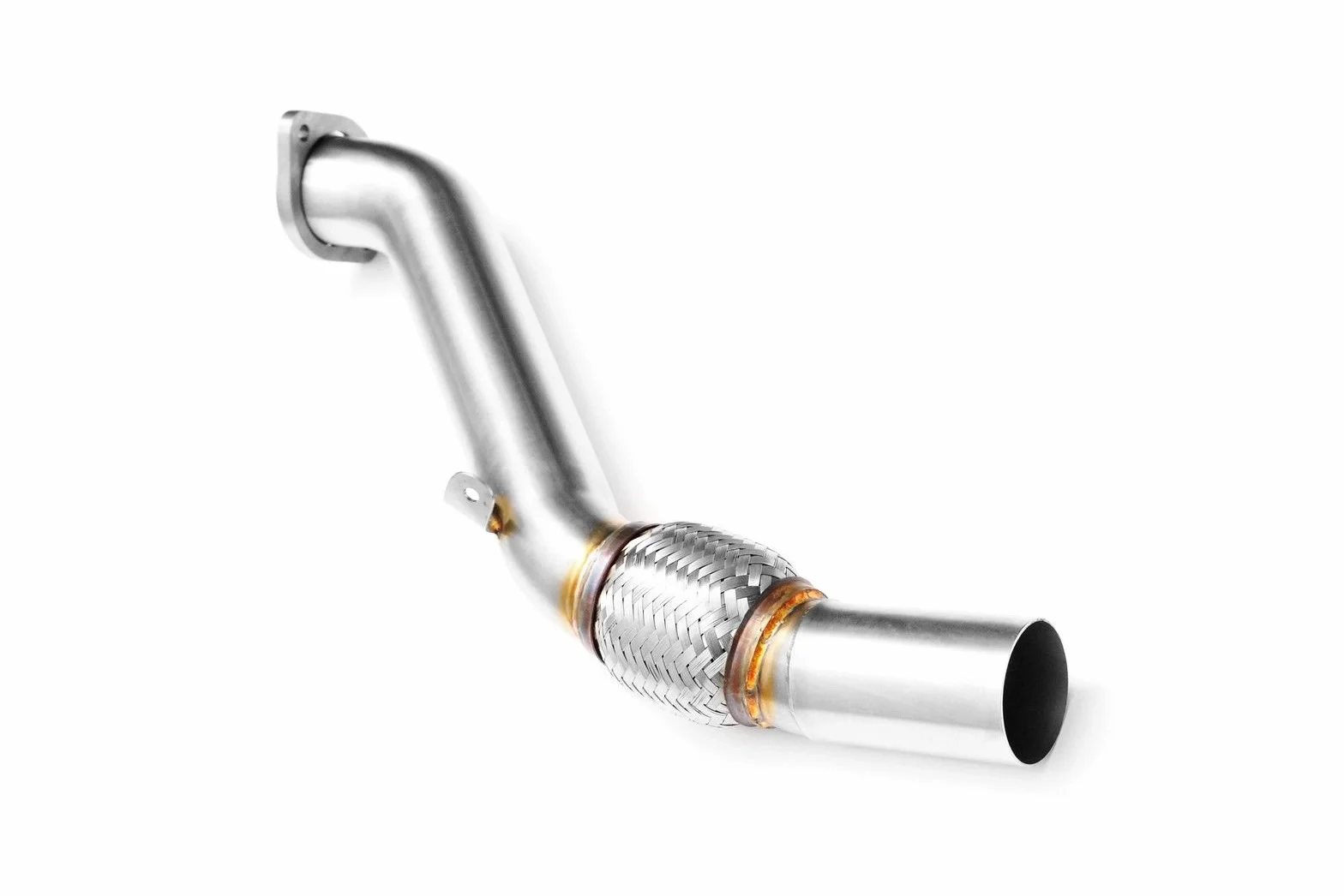 Downpipe E60, E61 525d, 530d M57N (Euro 3)