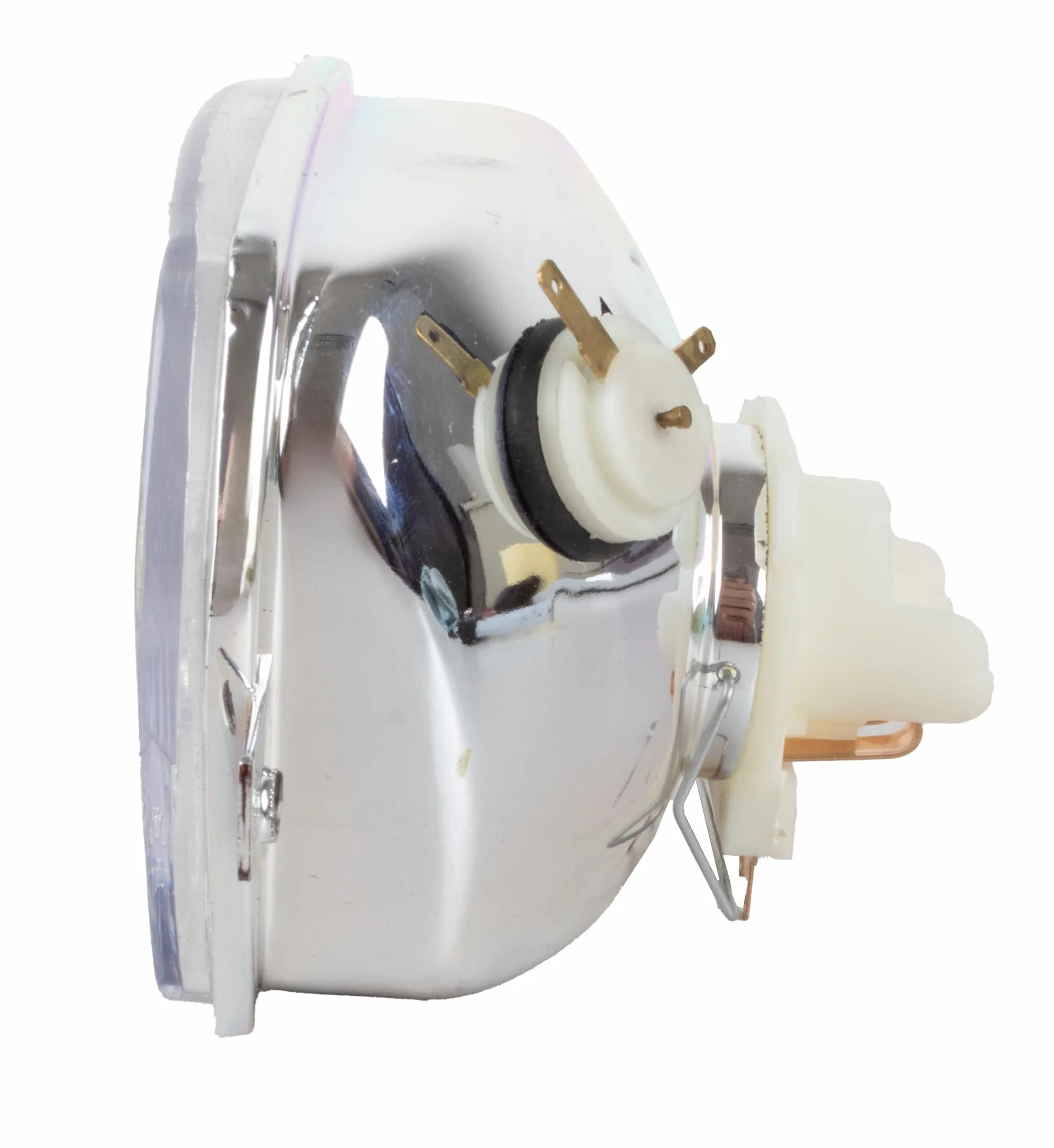 Ama Fanali trattori 138,5x84 mm Proiettore a due attacchi Luce abbagliante anabbagliante