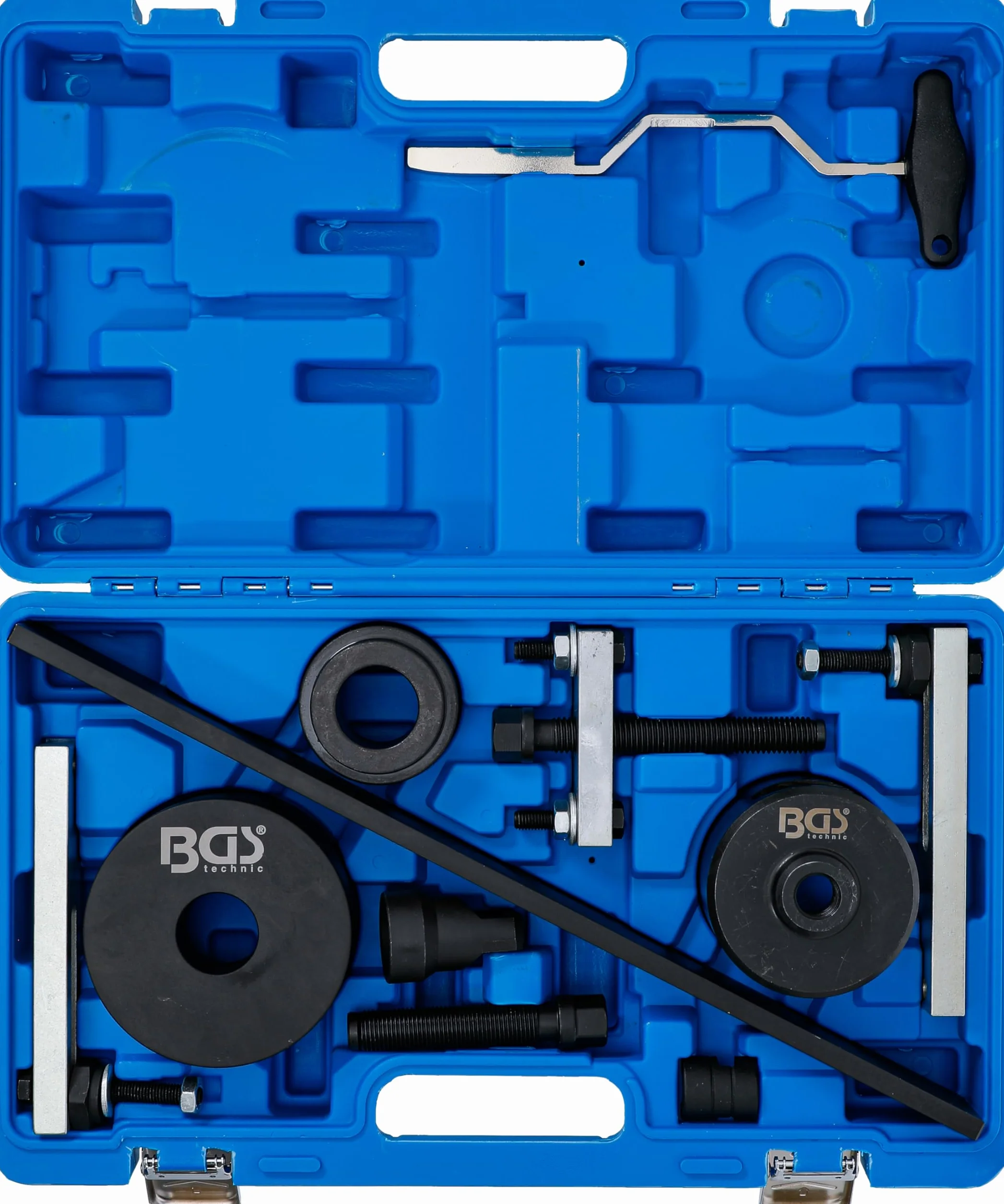 BGS 70149 | Set di attrezzi per frizione | per cambio a doppia frizione VAG DSG