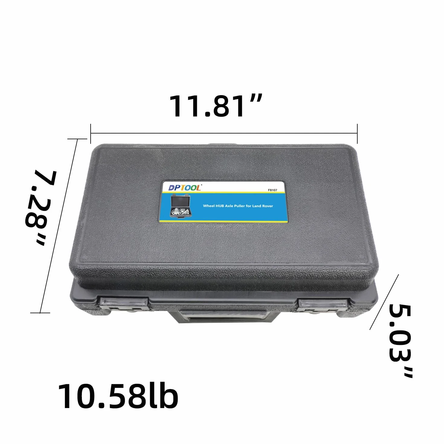 DPTOOL 205-857 Estrattore semiasse MOZZO Ruota ASSE Land Rover