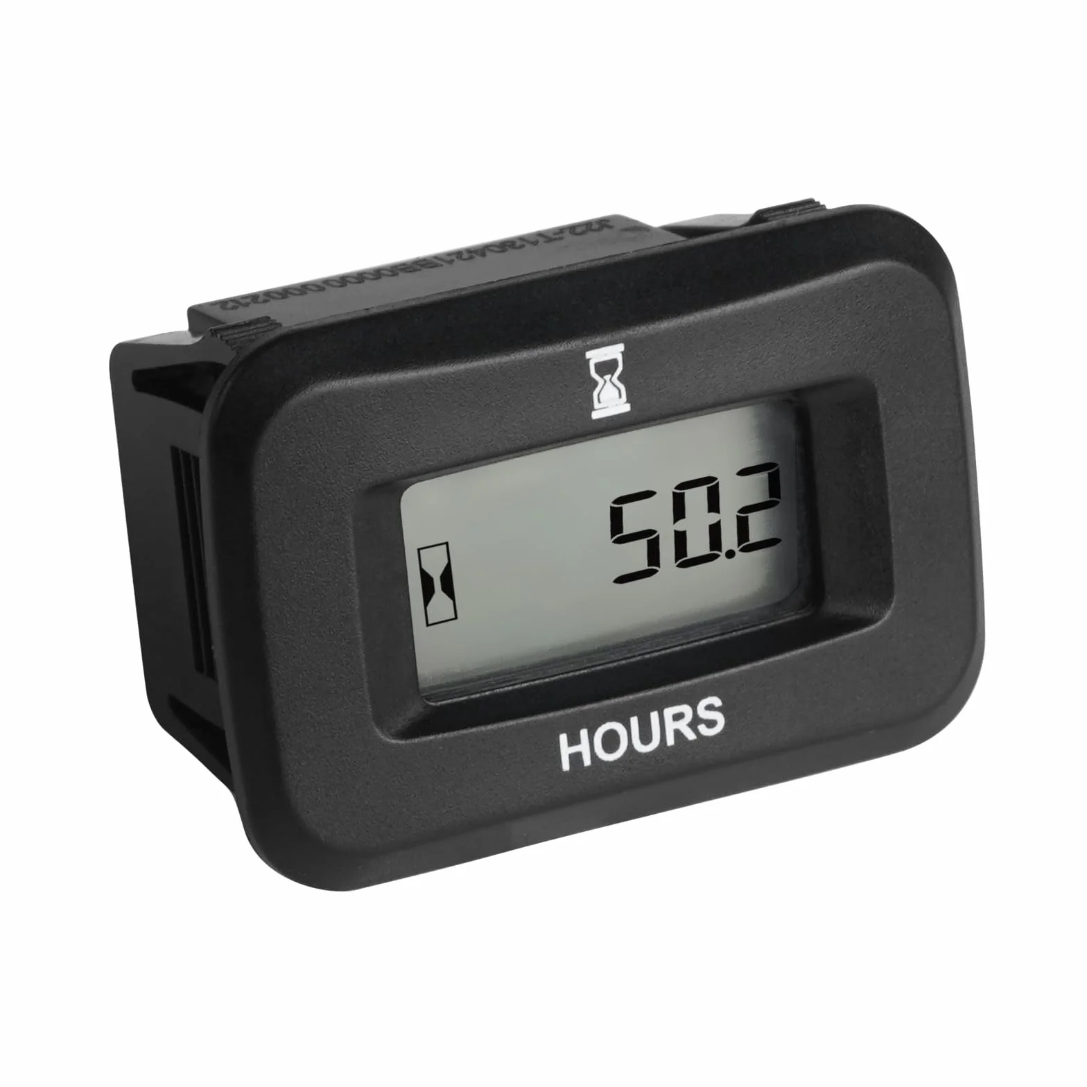 Runleader Contaore digitale, funziona con macchine alimentate da 5 V CC a 60 V.