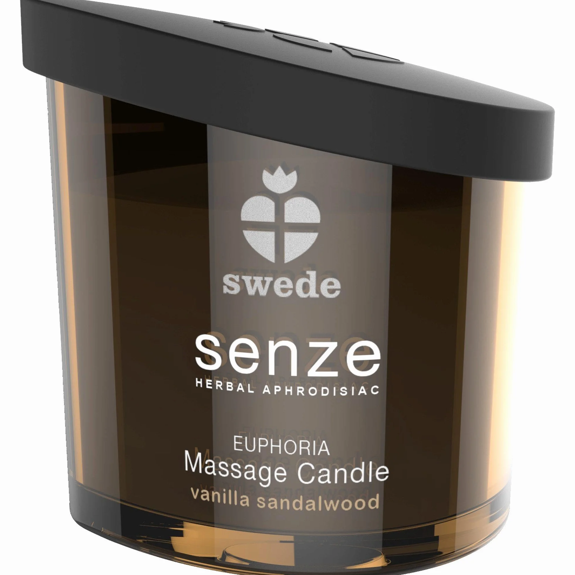 Swede Senze Euphoria Candele erotici Multicolore Taglia unica