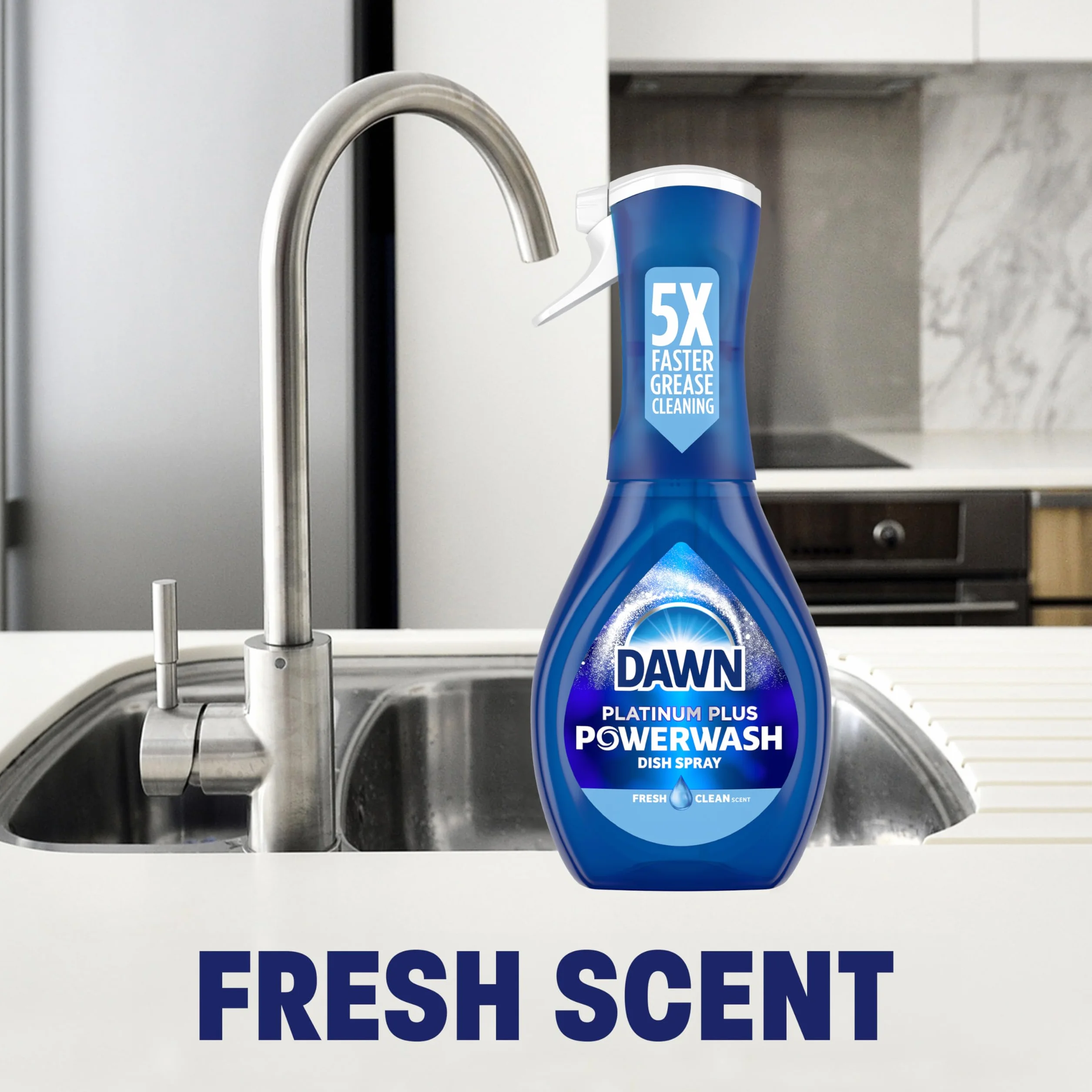 Dawn 52364 Spray per piatti 453 ml
