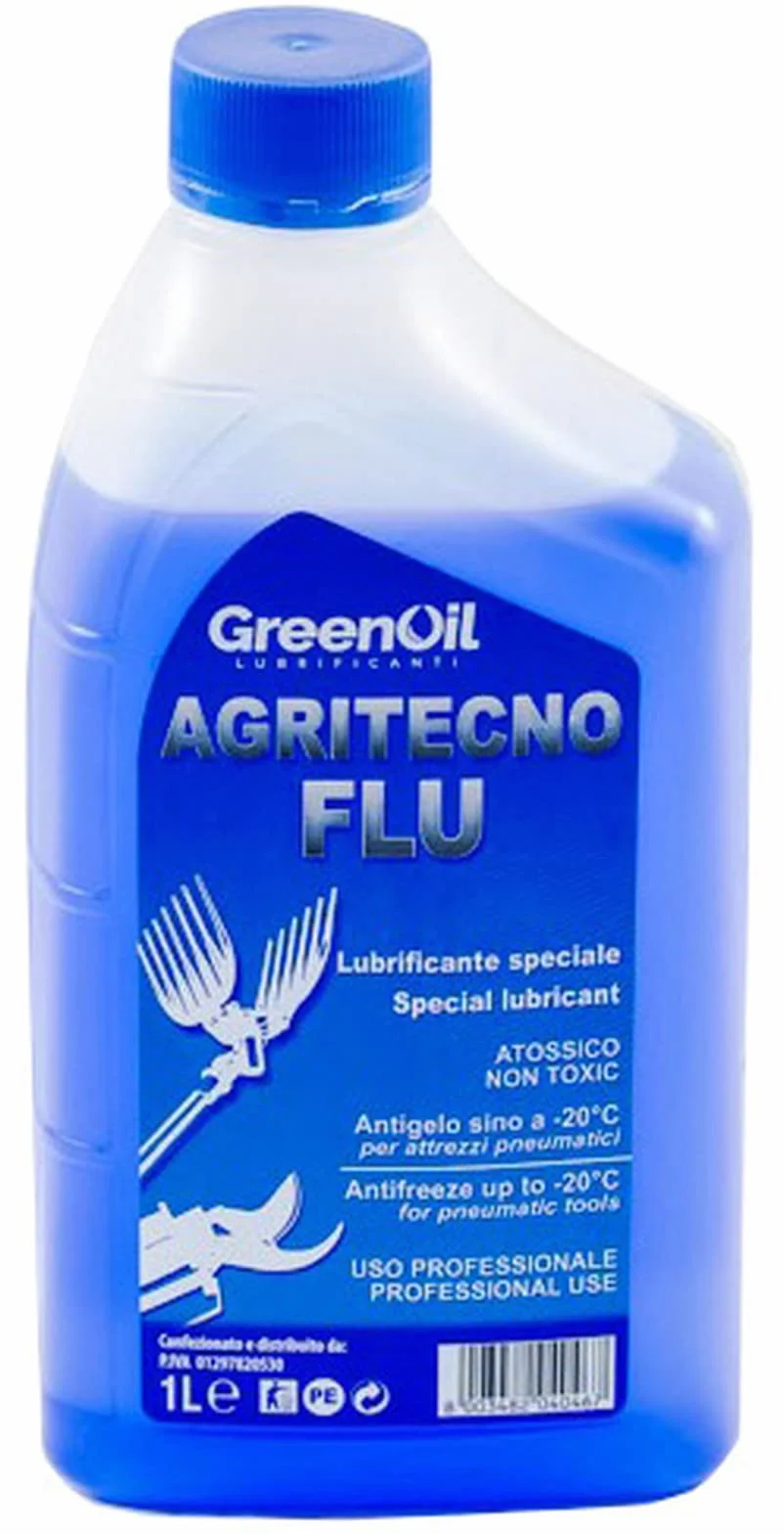 OLIO PNEUMATICO X ABBACCHIATORI L 1 CARTOMATICA 20PZ