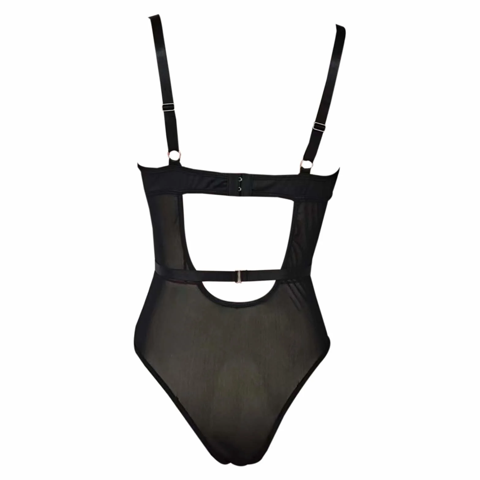 Sexydonna Hot Aperto Babydoll Lingerie Intimo Donna Biancheria Completino Sexy Curvy Body Harness Donne