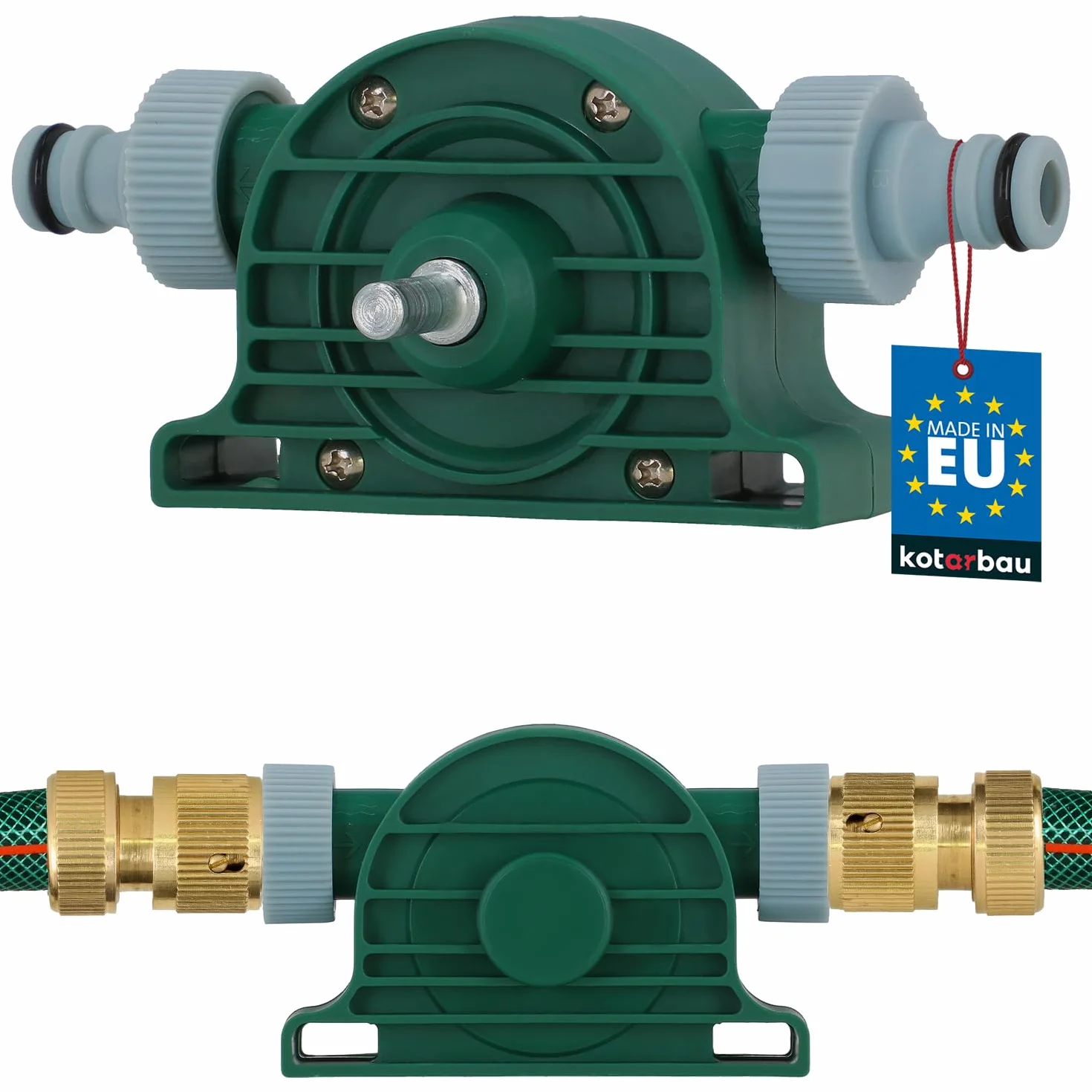 Pompa per trapano Kotarbau 4200 ml/min carburante acqua