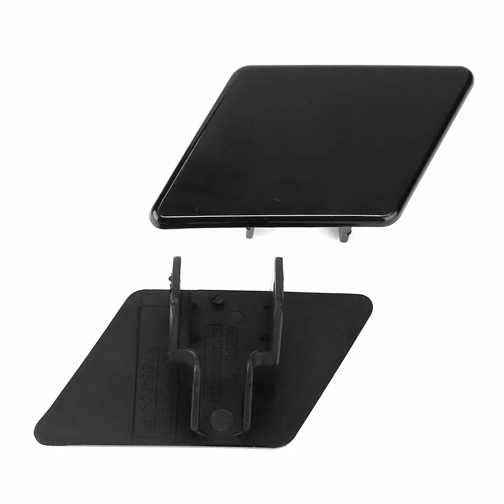 EBTOOLS Tappo Lavafari Adatto perBmw E90 Tappo Lavafari Adatto perE90-Tappo 61677211210,61677211210,61677211209 Pair of Left Right Headlight Washer Nozzle Covers 61677211209 Fit for E90