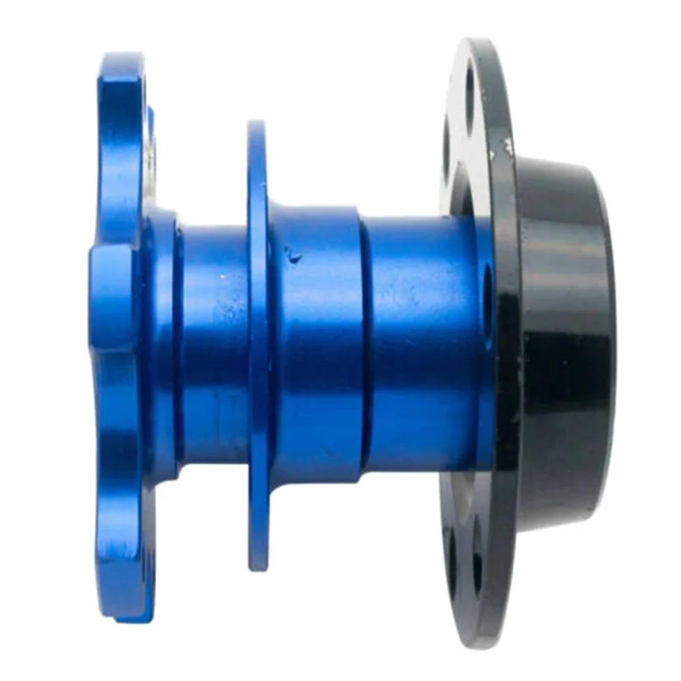 TOTMOX Sgancio rapido volante auto, kit adattatore formula racing