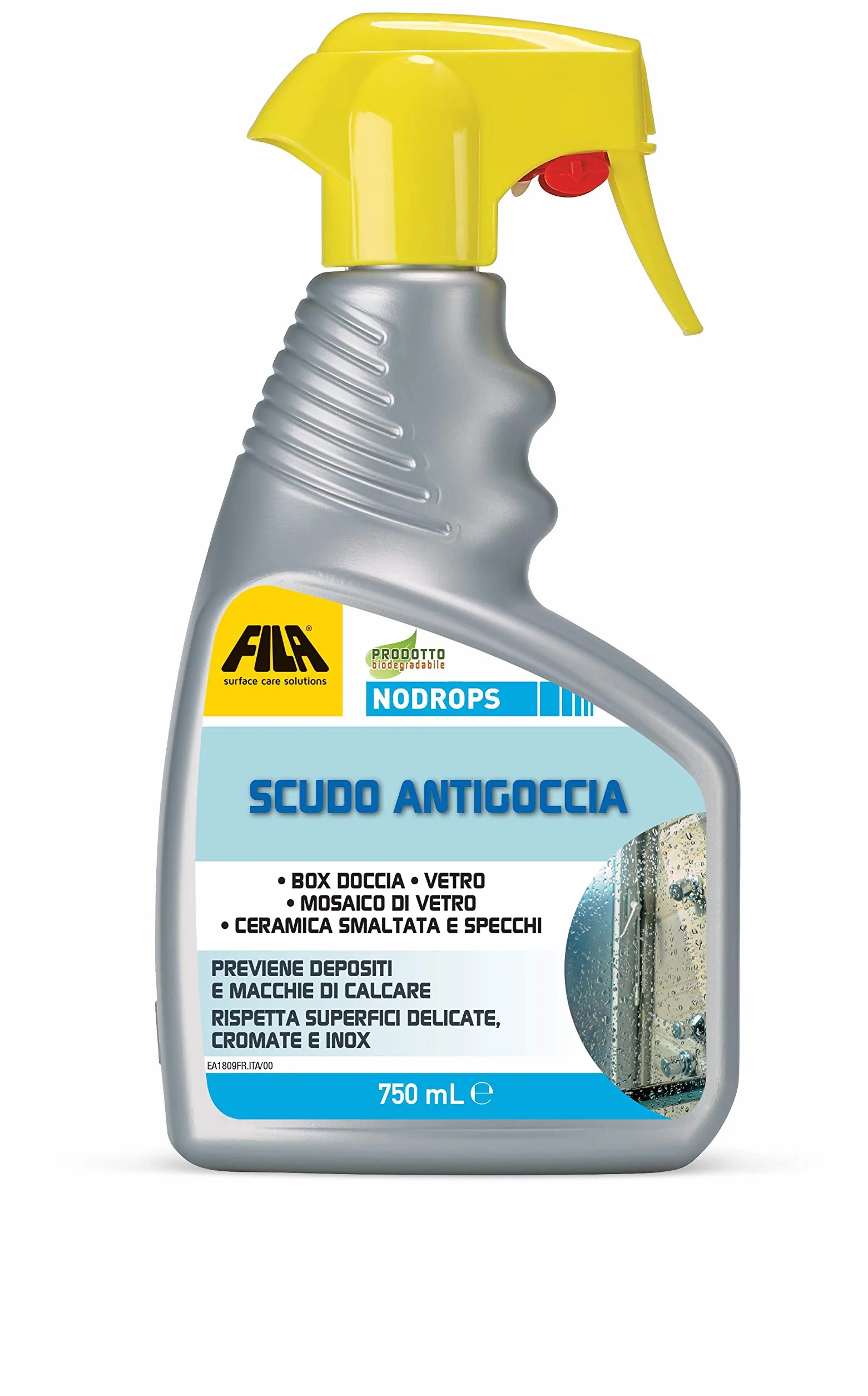FILA Surface Care Solutions NODROPS Scudo Antigoccia 750 ml