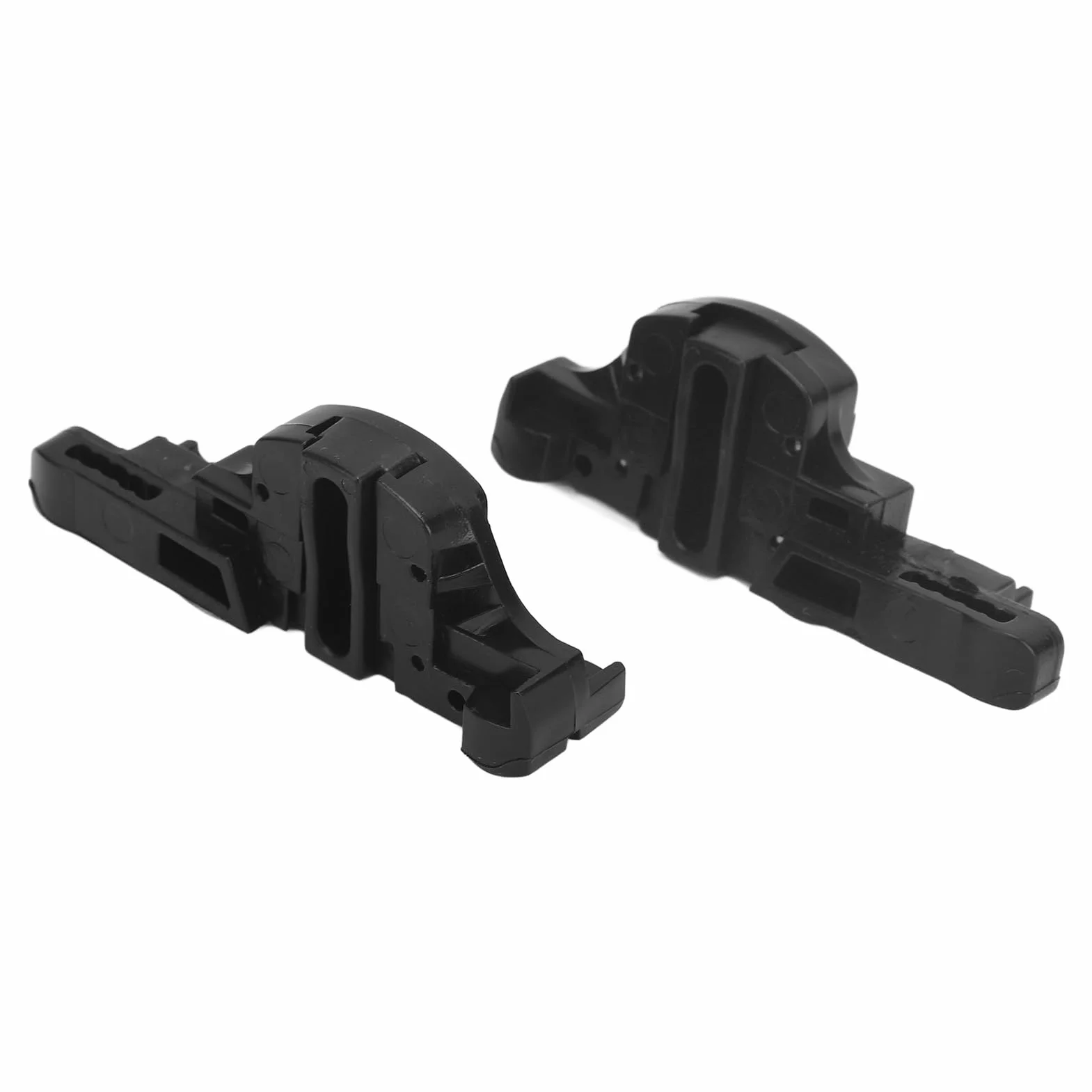 Staffa da Soffitto Scorrevole Resistente al Sole 77368445, Clip Sinistra Destra per Renegade 2015 – 2019 con Materiali di Qualità Superiore, Installazione Facile