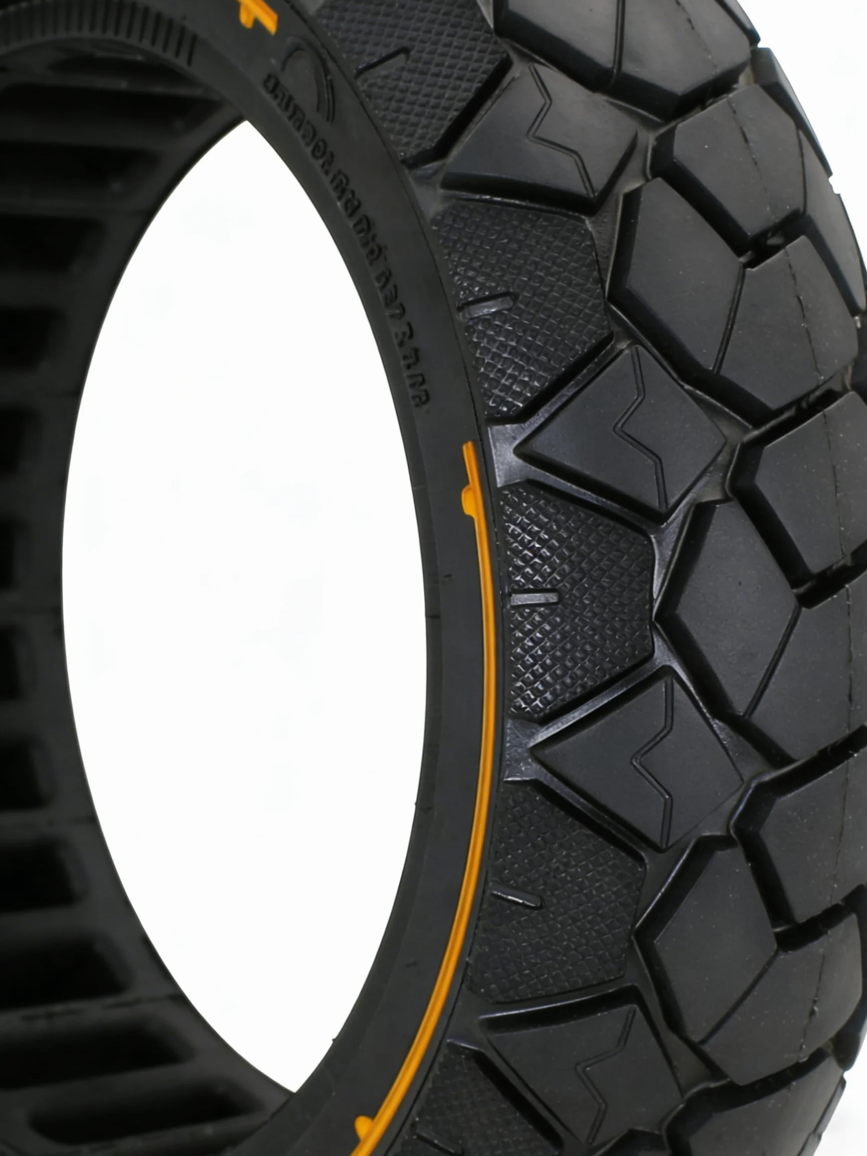 10x2,75-6,5 Gomme Piene Tubeless per Monopattino Elettrico Ruota, 10 Pollici Pneumatico Pieno, Pneumatici in Gomma Piena, Ruote di Ricambio per Hitway H5/HB24/Hiboy Max3/Speedway 5 (2 Pezzi)