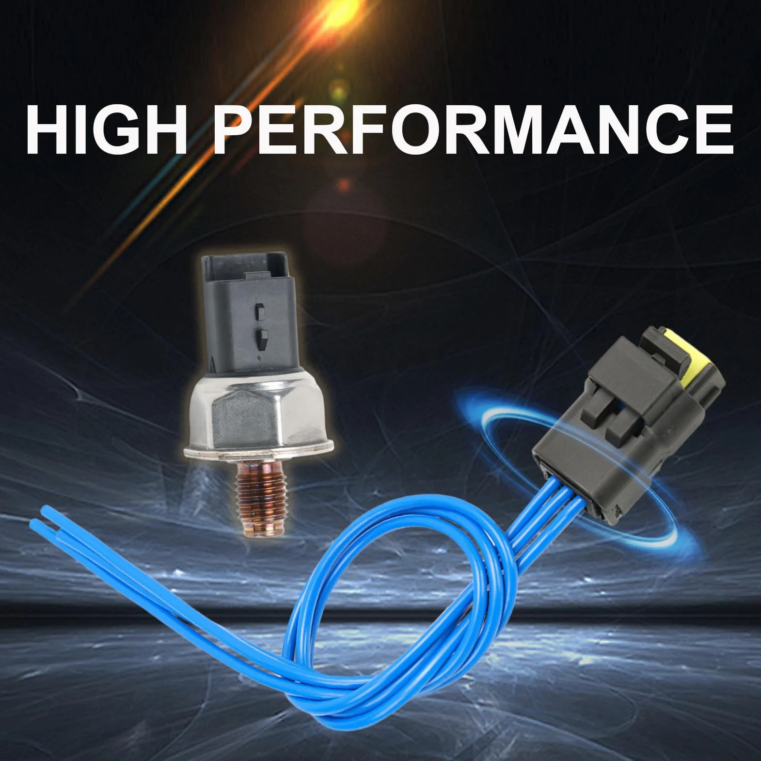 Kit di riparazione sensore pressione carburante Berlingo C1 C2 C3 C4 C5 107 1007 206 207 307 407 Jumpy Nemo X-sara Scud F0cus Fusion Galaxy Monde Qa-shqai 1920GW