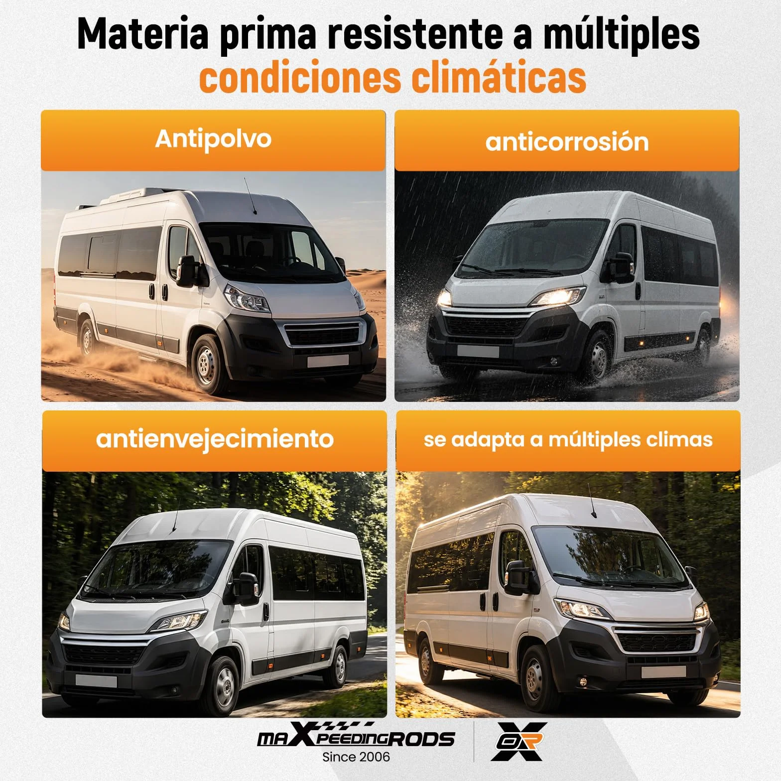 maXpeedingrods Serratura Porta Scorrevole per FIAT Ducato, per CITROEN Jumper, per PEUGEOT Boxer 2006-2024 1344234080 1344239080 1344266080 9033v3 9033s3 9033v8