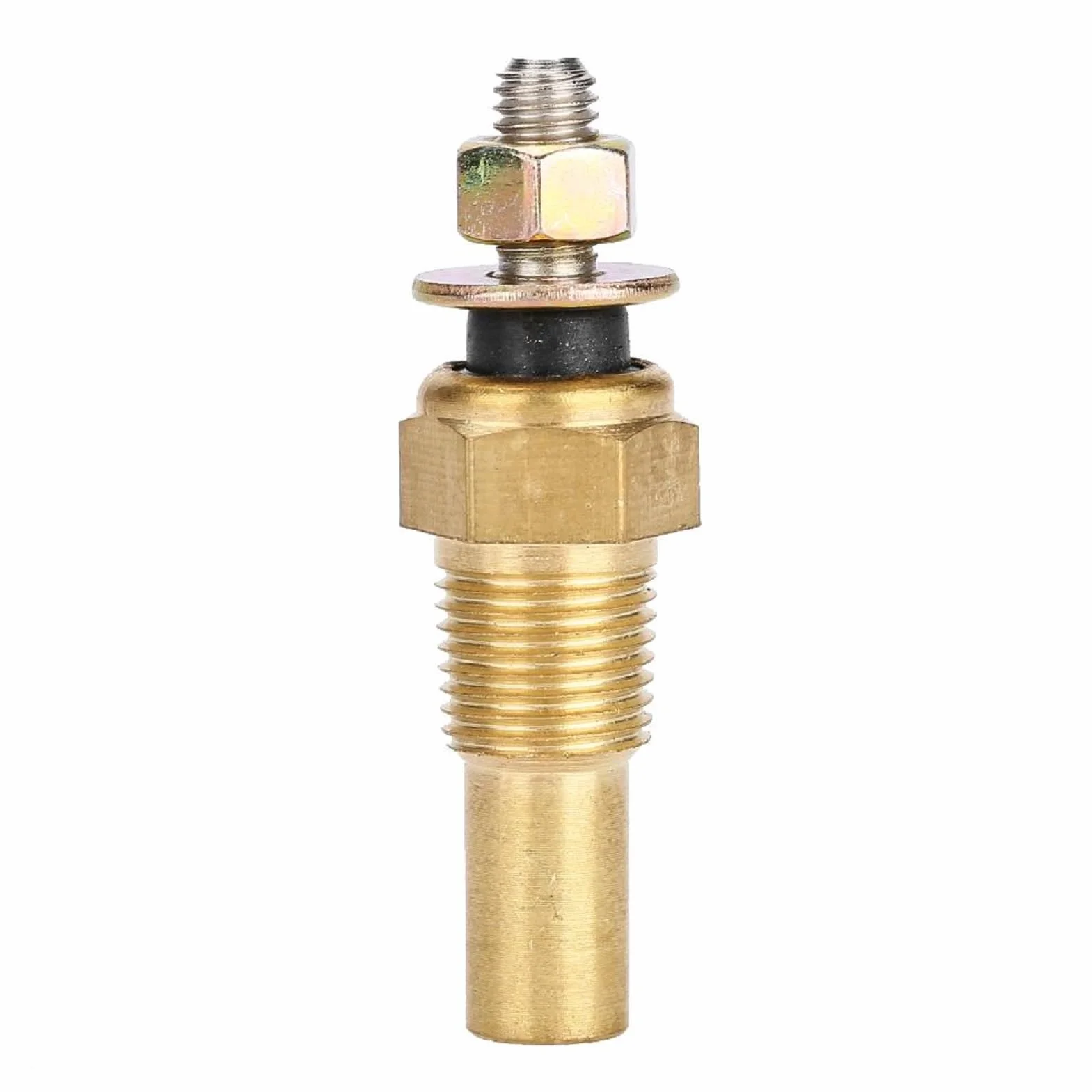 Trasmettitore Elettrico della Temperatura acqua, Sensore di Temperatura acqua/olio 1/8 NPT Trasmettitore Elettrico Unità di Invio Sensore di Temperatura
