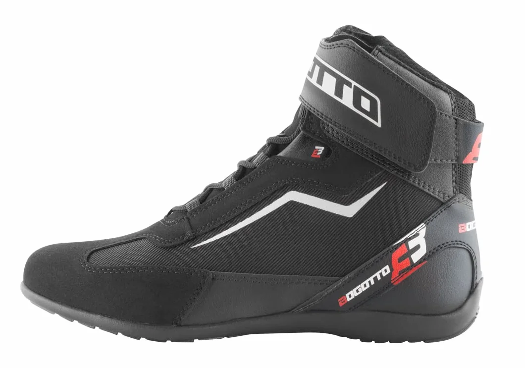 Bogotto Mix Disctrict Scarpe da moto
