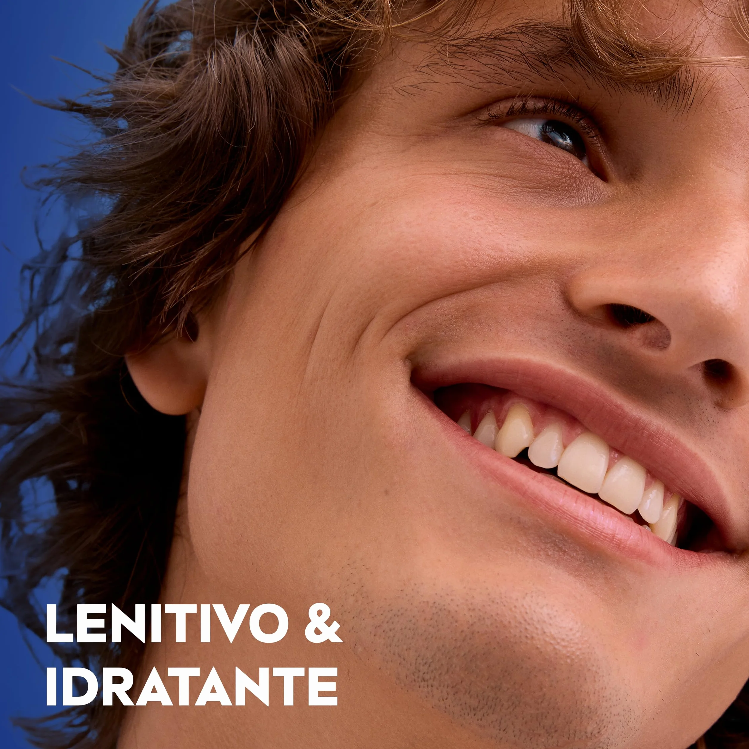 NIVEA MEN Sensitive Balsamo Dopobarba Uomo 100 ml, Aftershave con Camomilla e Vitamina E, Senza alcool