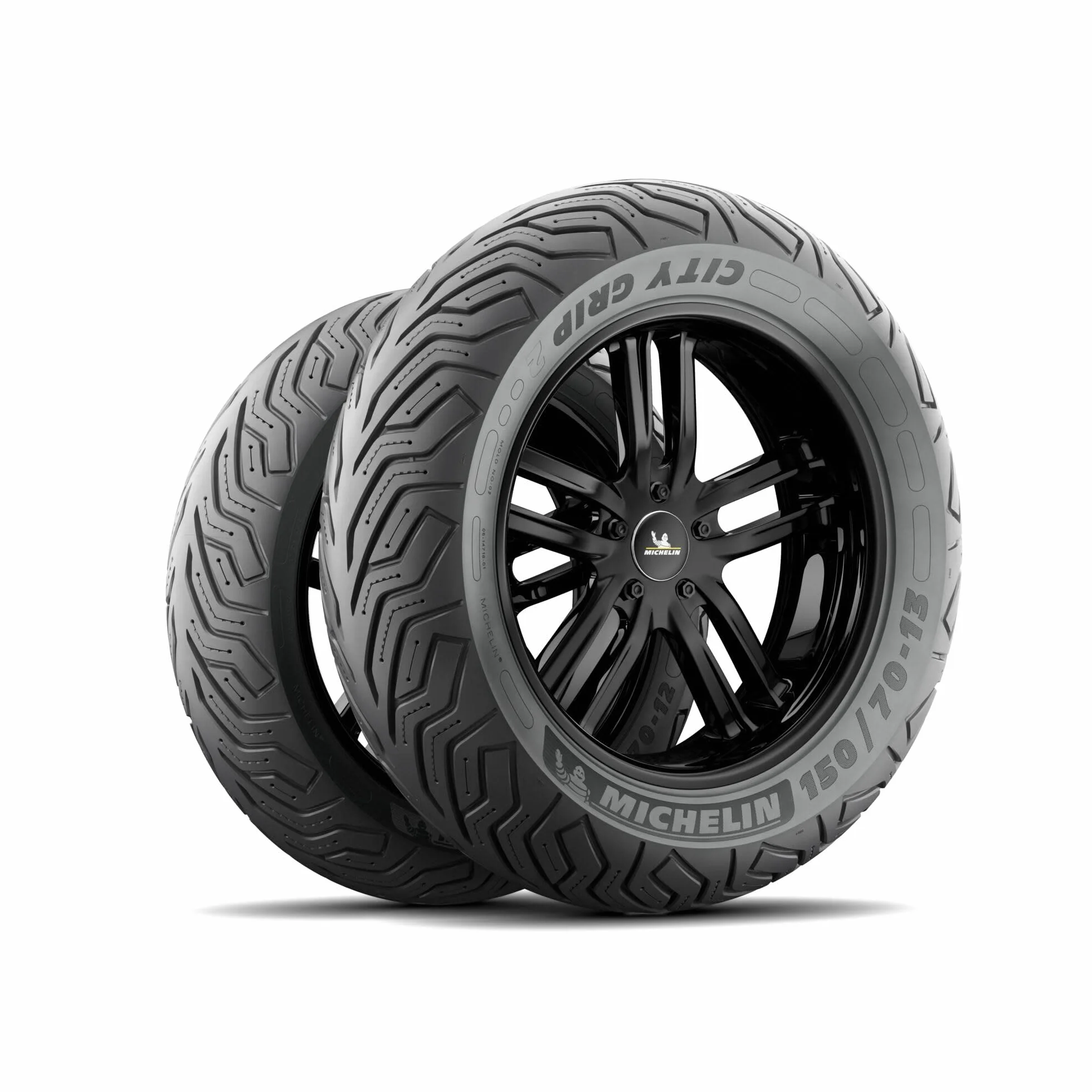 MICHELIN 150/70 13 64S Estivo Moto
