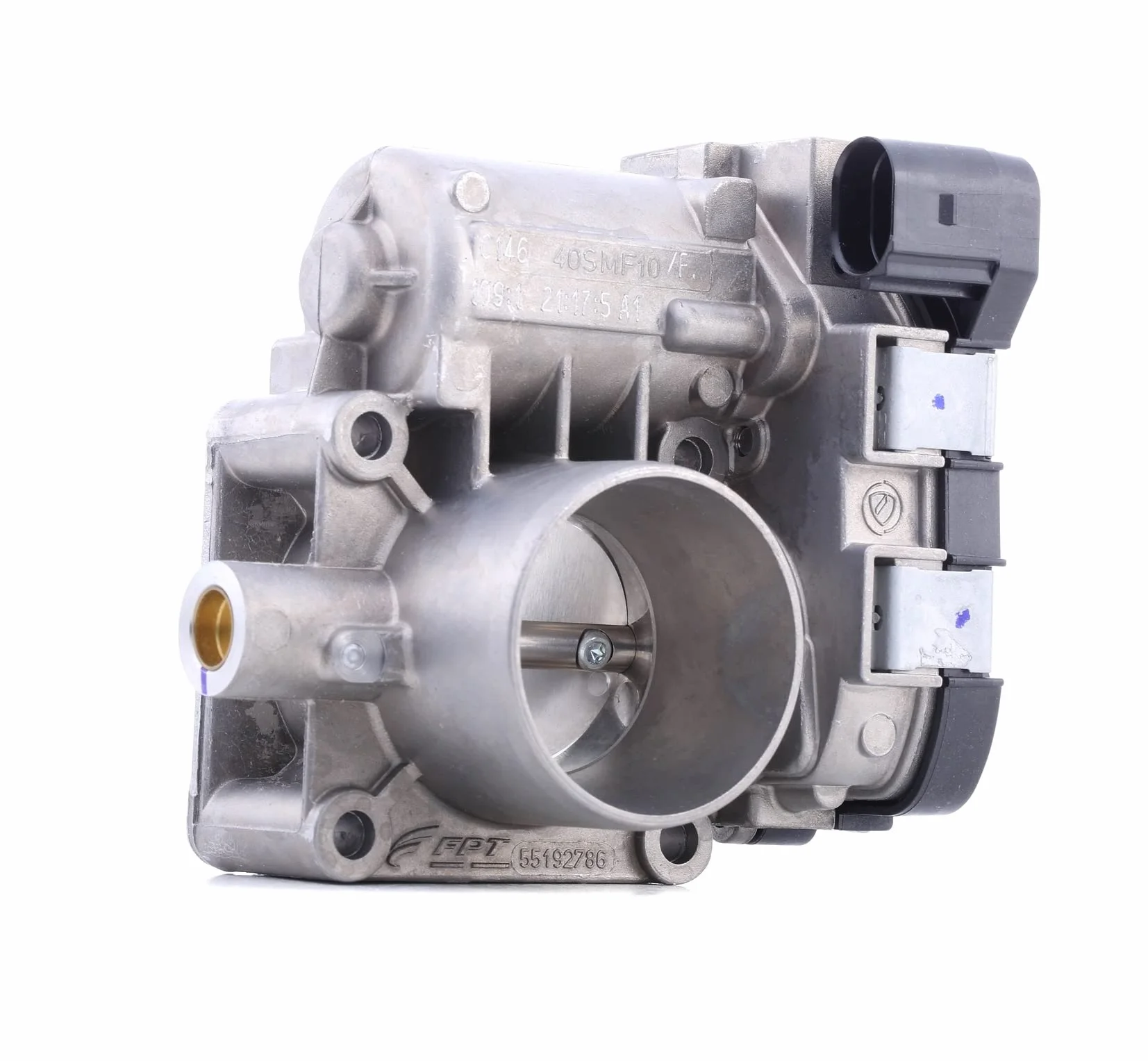 MAGNETI MARELLI Corpo farfallato 802007506203 compatibile FIAT 500 PUNTO PANDA FORD KA LANCIA YPSILON
