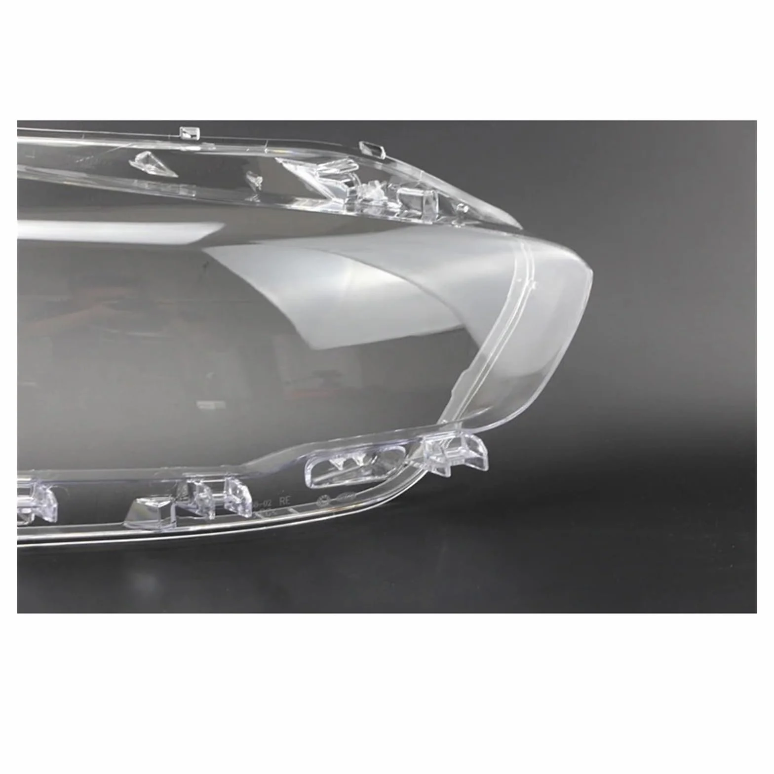 Faro Anteriore BMW Serie 1 F20 2015-2018 Plexiglass Trasparente Sinistro/Destra