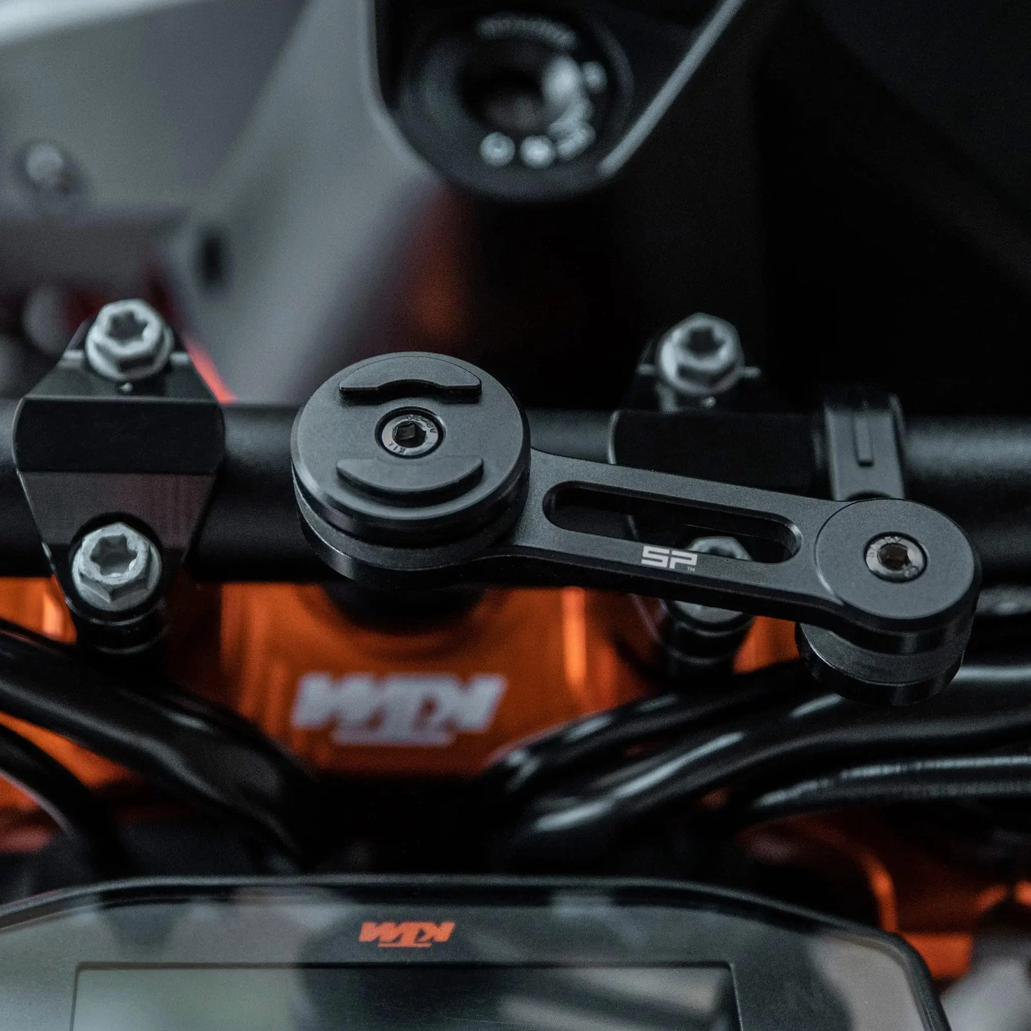 SP CONNECT Moto Mount Pro SPC+ Supporto Smartphone per Moto