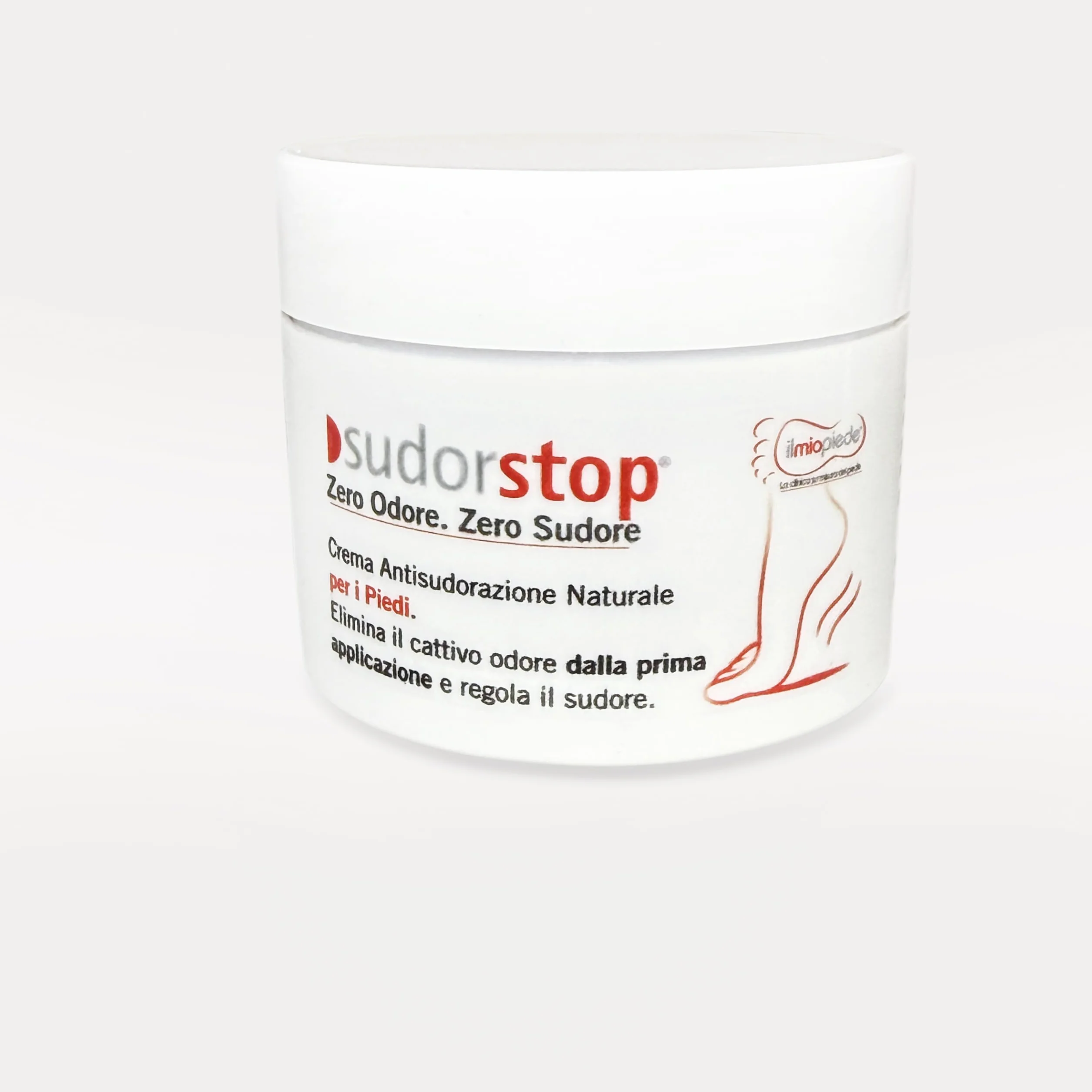 Sudorstop Crema Antitraspirante Piedi 50 ml