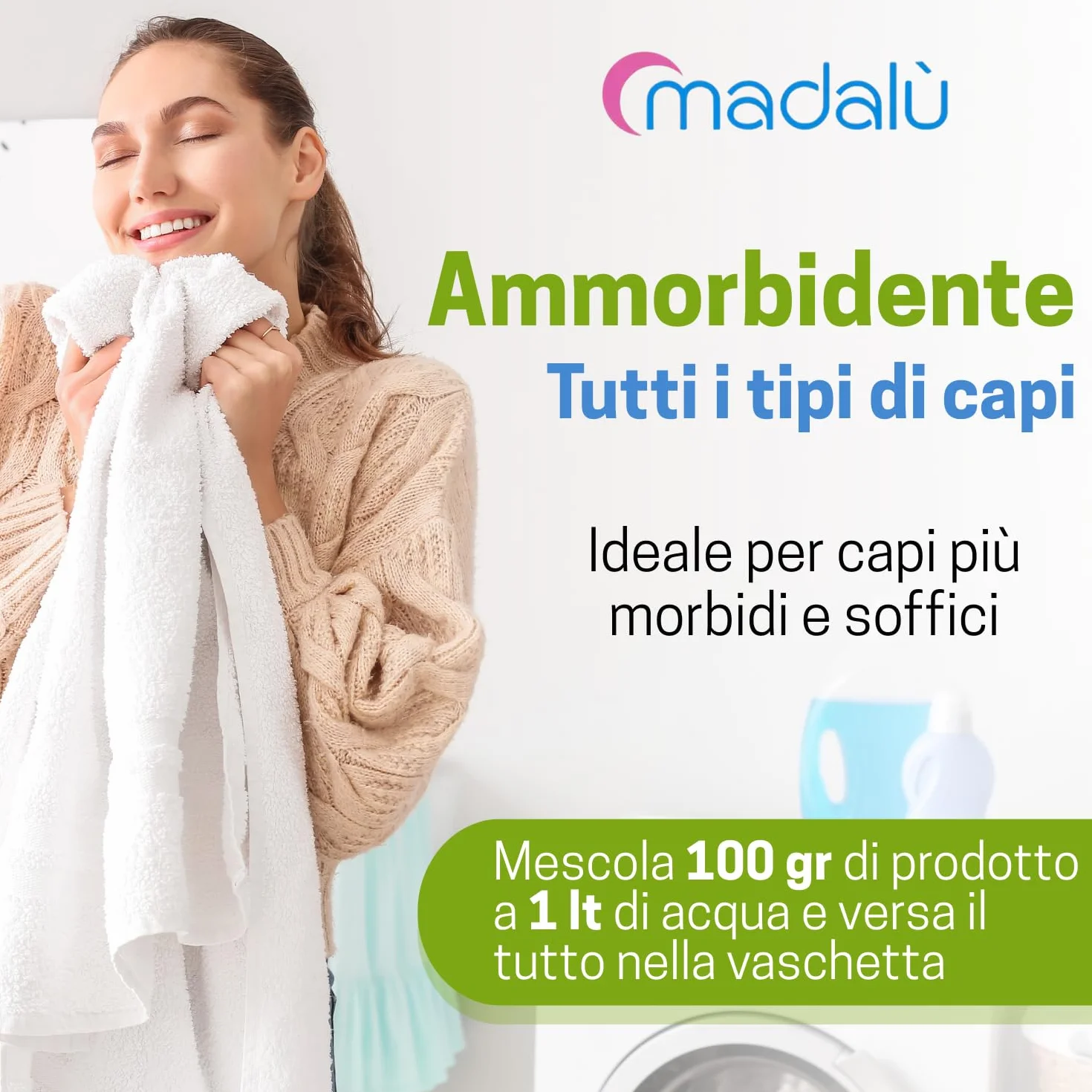 Acido Citrico in Polvere 3 kg per Pulizia Lavastoviglie e Lavatrice, Anticalcare Disincrostante