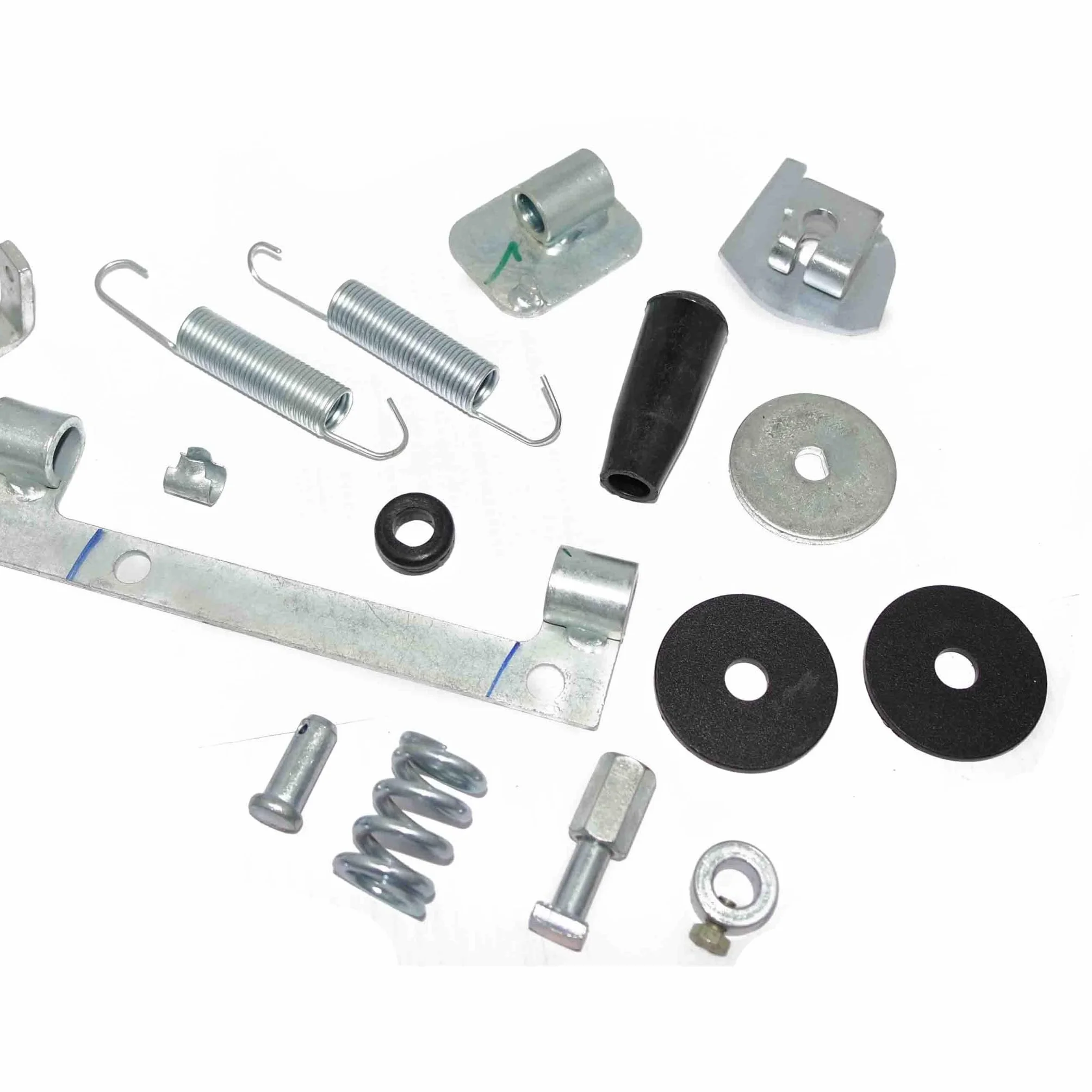 AEspares Farmtrac - Kit di controllo acceleratore a pedale compatibile con trattore Ford 3600