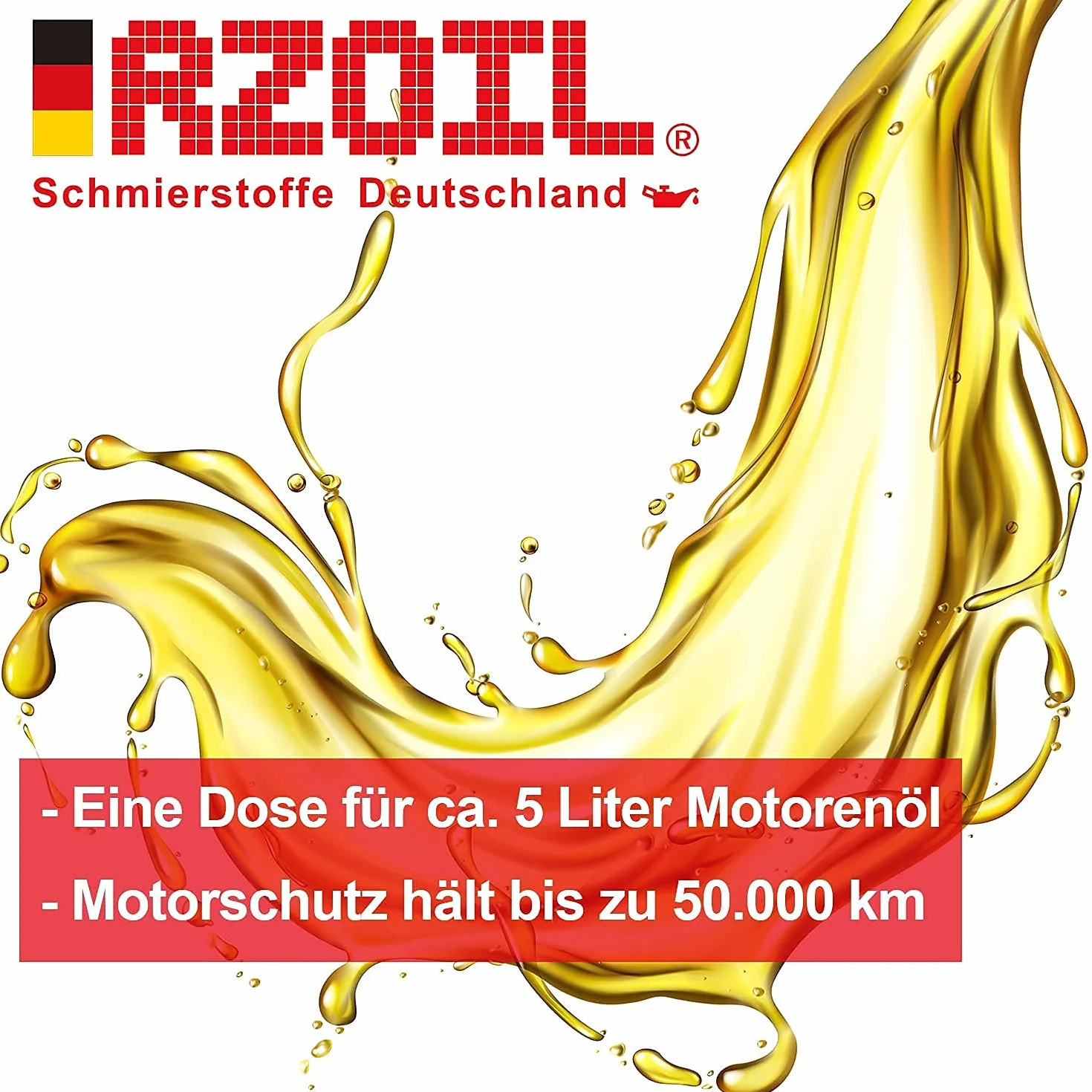 Protezione motore in ceramica RZ59E additivo 300 ml