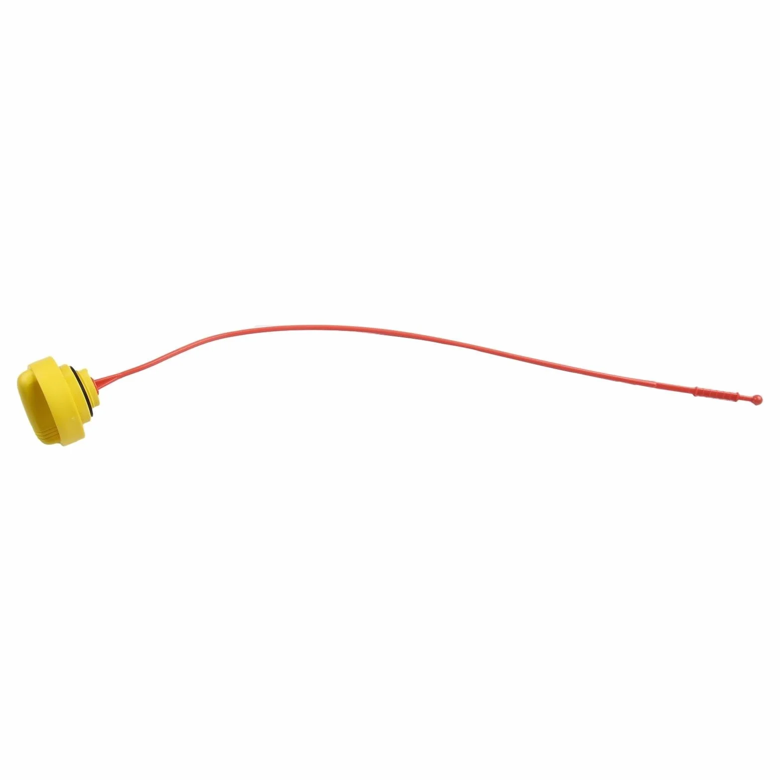 Asta livello olio motore, con tappo, filettatura 32 mm, per Renault Espace/Scenic/Clio MK3 2004-2016, indicatore livello olio per manutenzione ordinaria