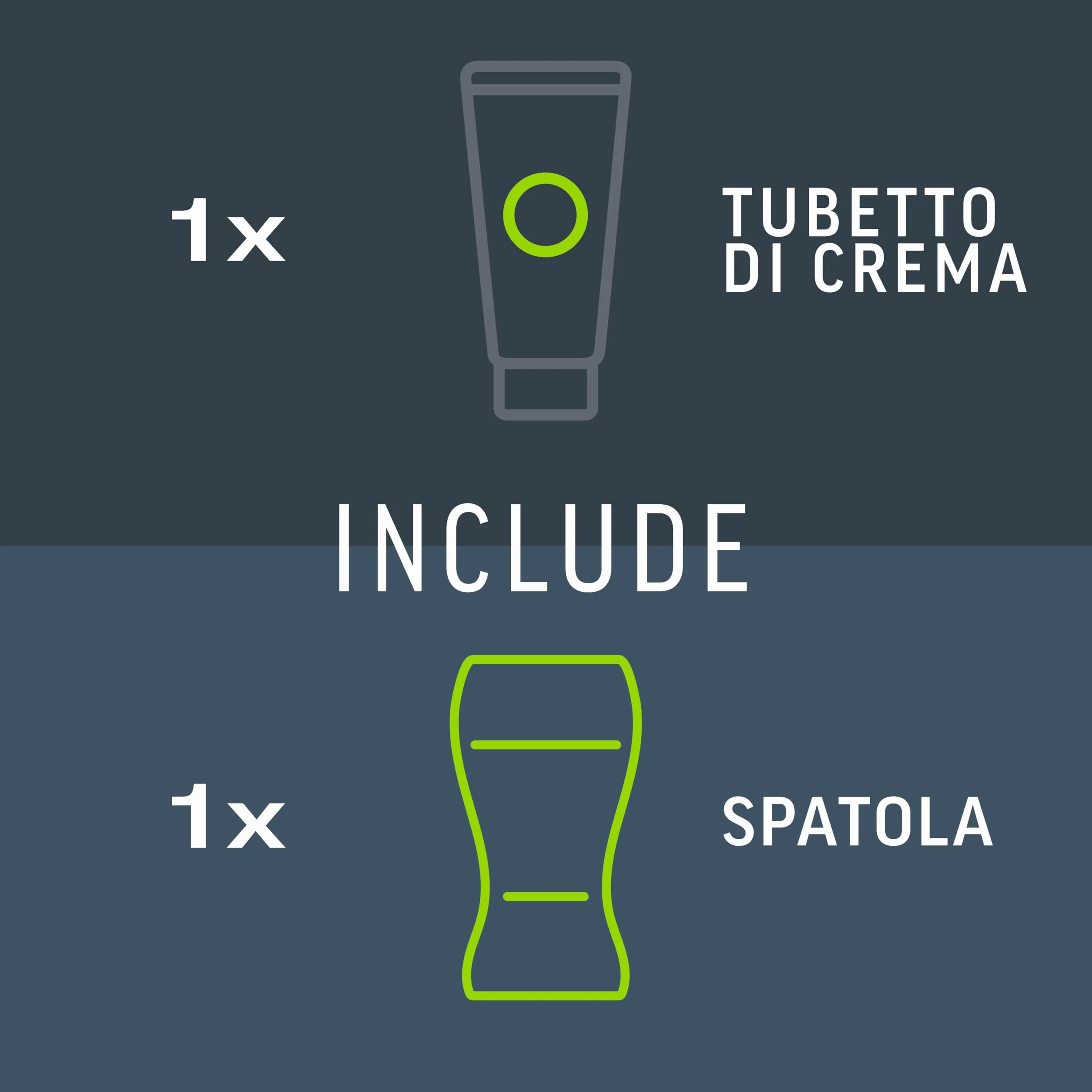 Veet Men Crema Depilatoria Petto e Corpo Pelli Sensibili 400 ml (2x200 ml)