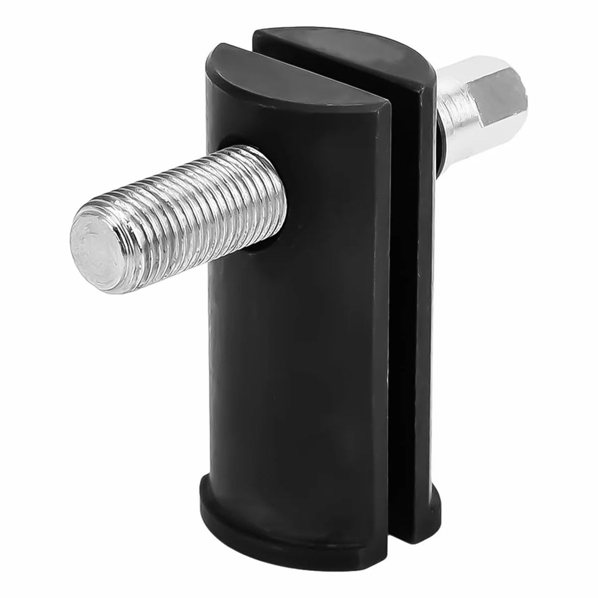 Attrezzo per la rimozione dell'alloggiamento del Cuscinetto del Collo dello sterzo Universale per Moto, estrattore per Cuscinetti da 1-1/8" a 2-5/8"
