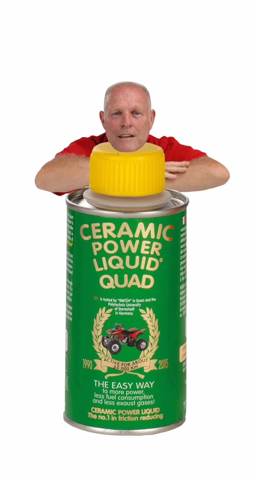 Quad 150 ML per Motori Fino a 800 CC