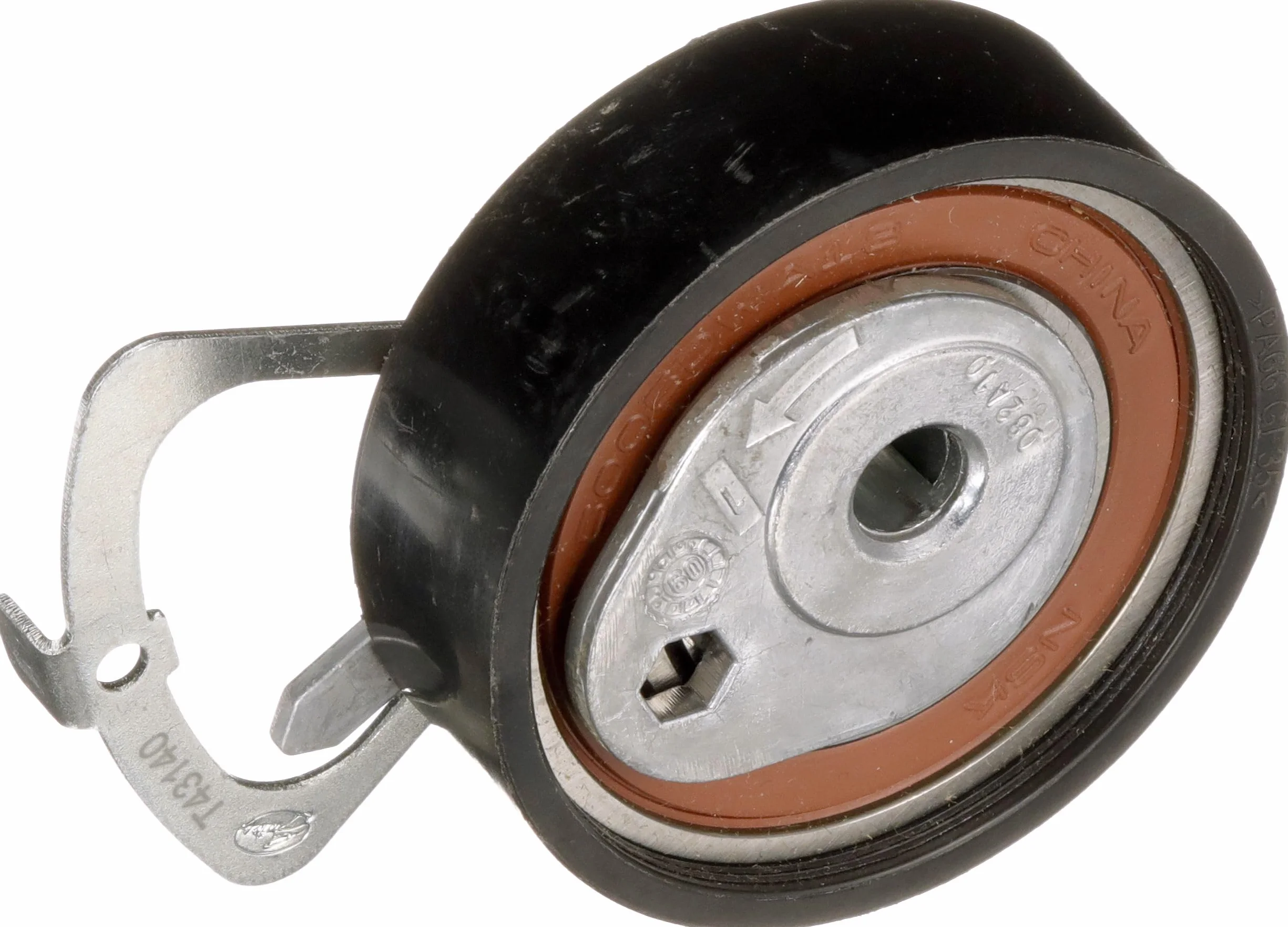 GATES KP25565XS-1 Pompa Acqua Kit Cinghie Dentate