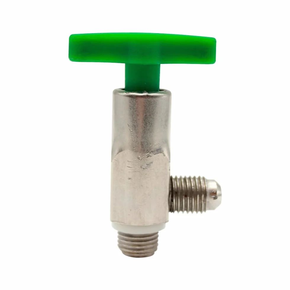 Ralerfresh RS Gas Refrigerante Organico per Climatizzatore Split 950g Sostitutivo R410 R32 R407 R22 Bottiglia Chiave