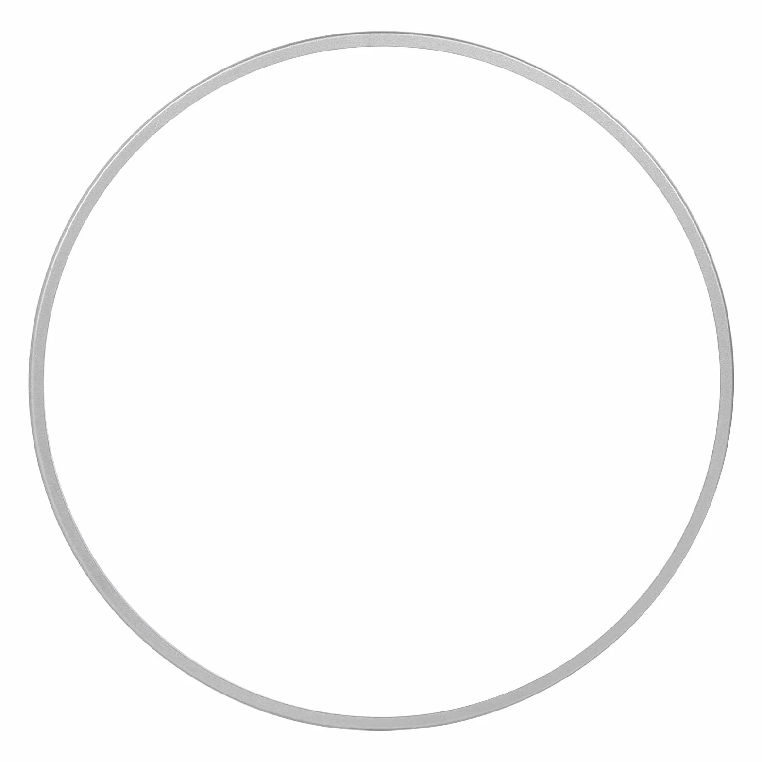 Protector Cerchione Ruote Auto Adesivo Universale in Lega 19 Pollici Protezione Completa Resistente Facile da Installare Bianco