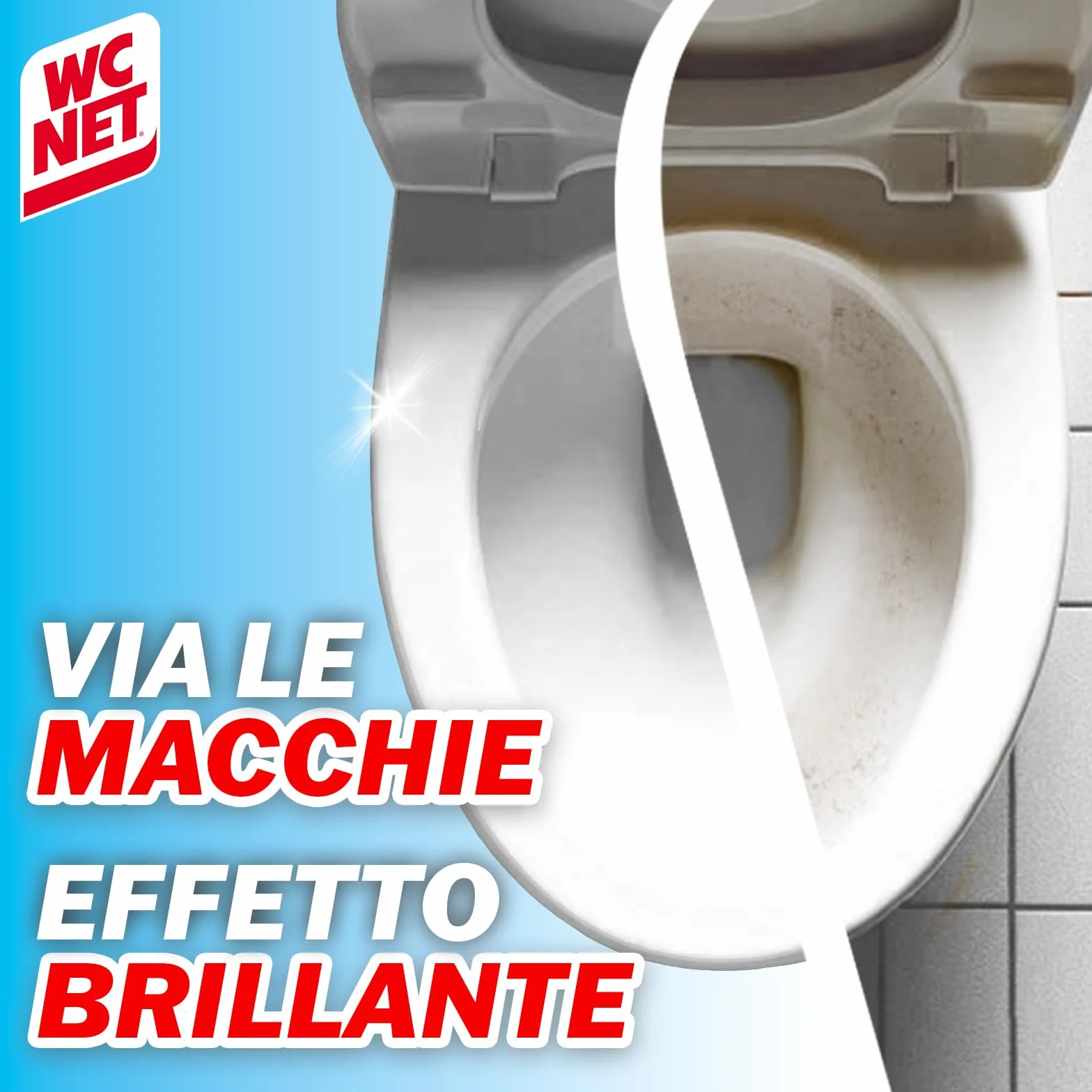 Candeggina Gel Extra White Detergente per Sanitari e Superfici Ocean Fresh 700 ml x 3