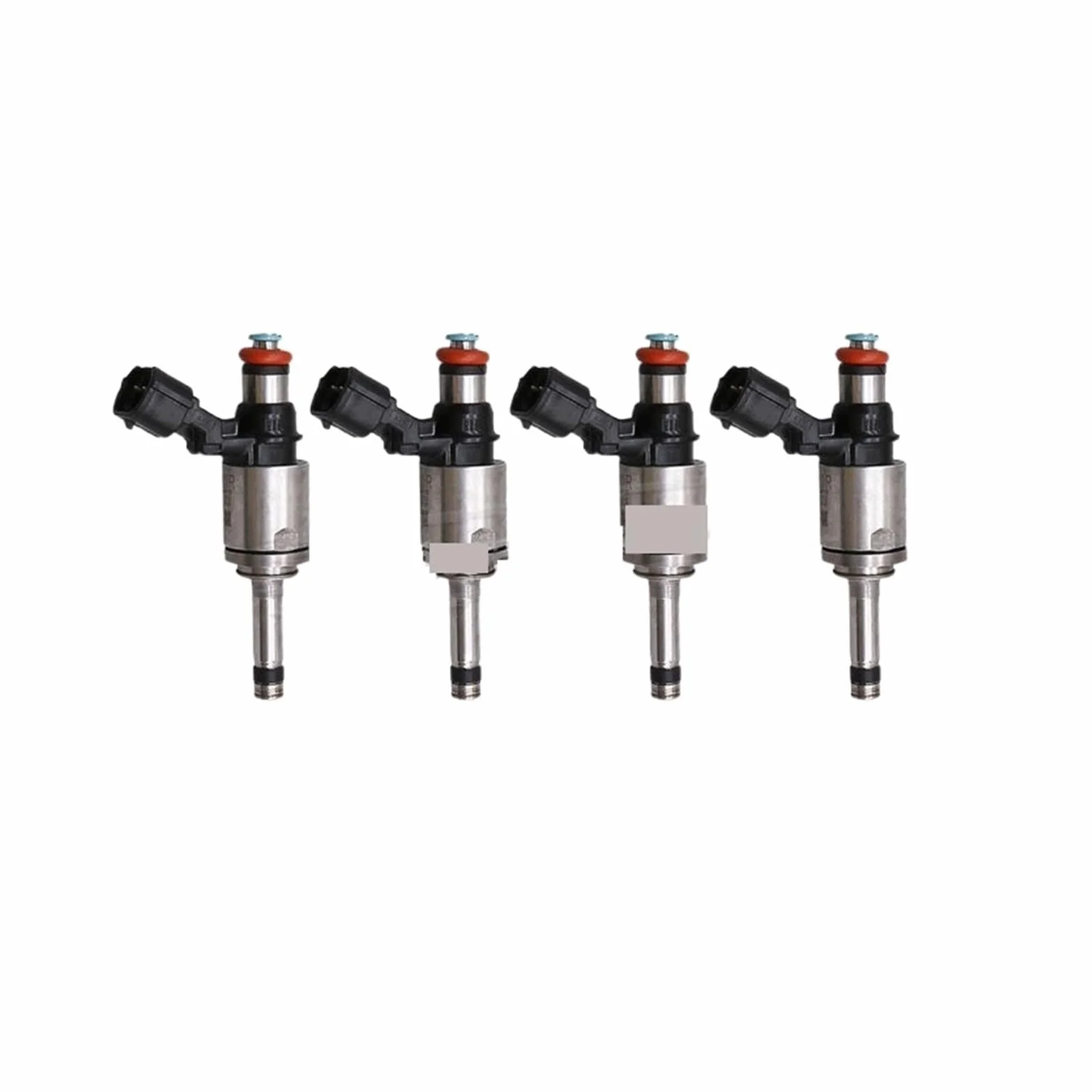 MooTek 2016-2019, Compatibile for Nissan, Compatibile for Qashqai J11 1.2 Auto a Benzina 4 iniettori di Carburante 16600-00Q2M 1660000Q2M 1660000Q2M