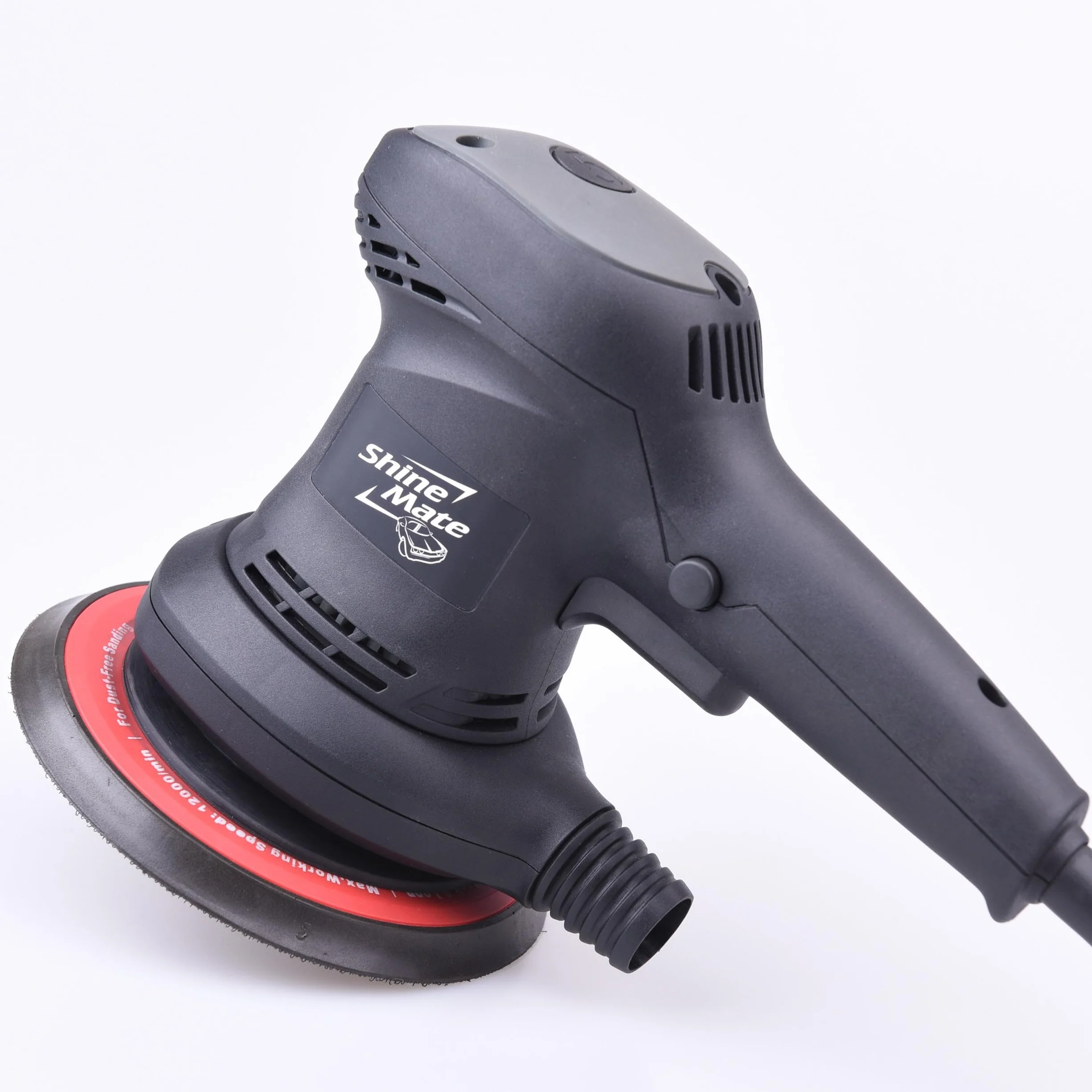 ES516-6 Levigatrice orbitale 400 W orbita 3 mm platorello 150 mm