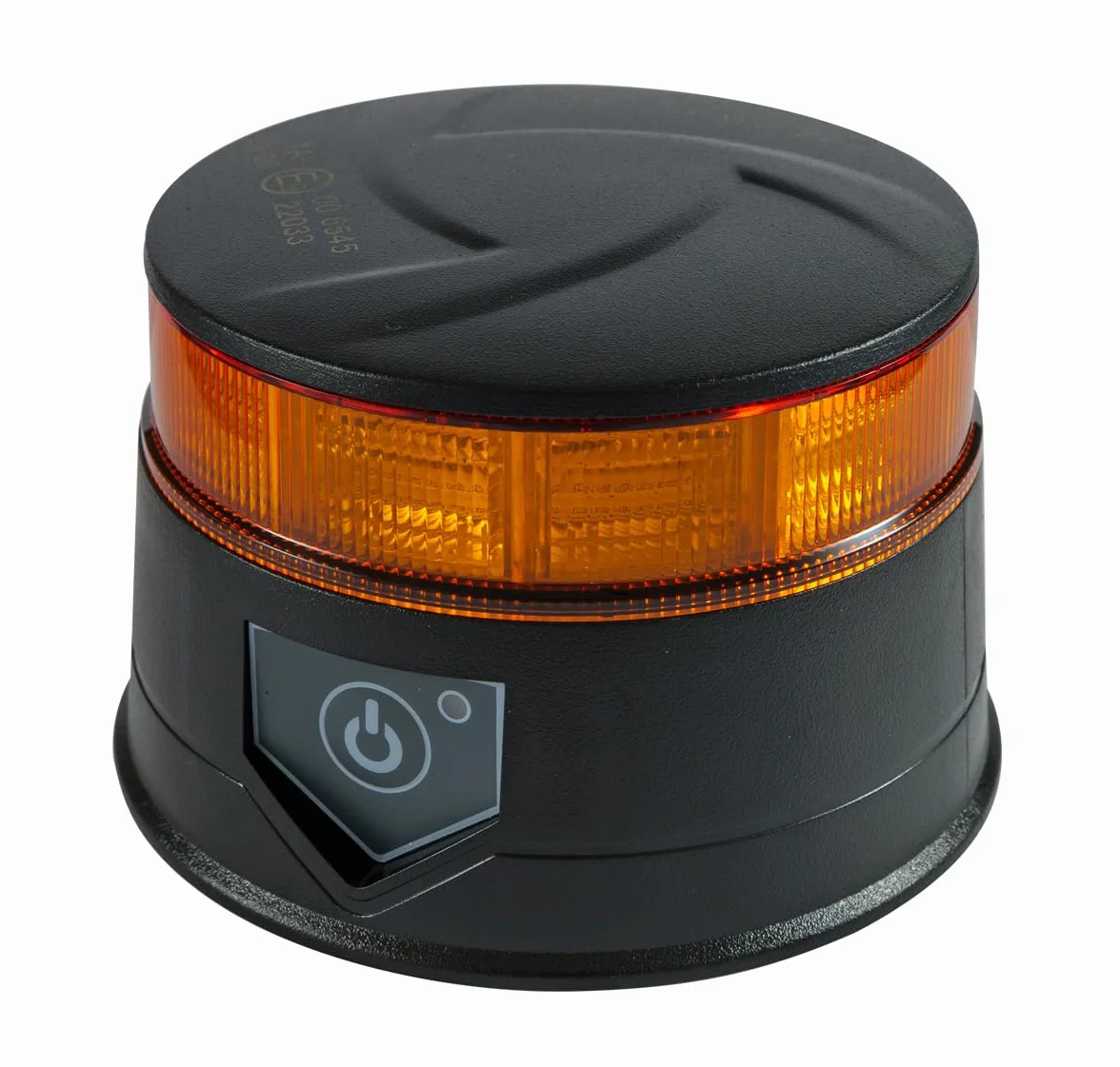 Ama Lampeggiante LED 12-24V 19W IP67 Magnetyczny