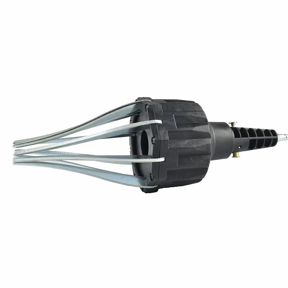 Utensile Pneumatico Montaggio Cuffie Semiasse 8 Bar Divaricator Giunti Omocinetici Ganasce Espandibili 120 mm