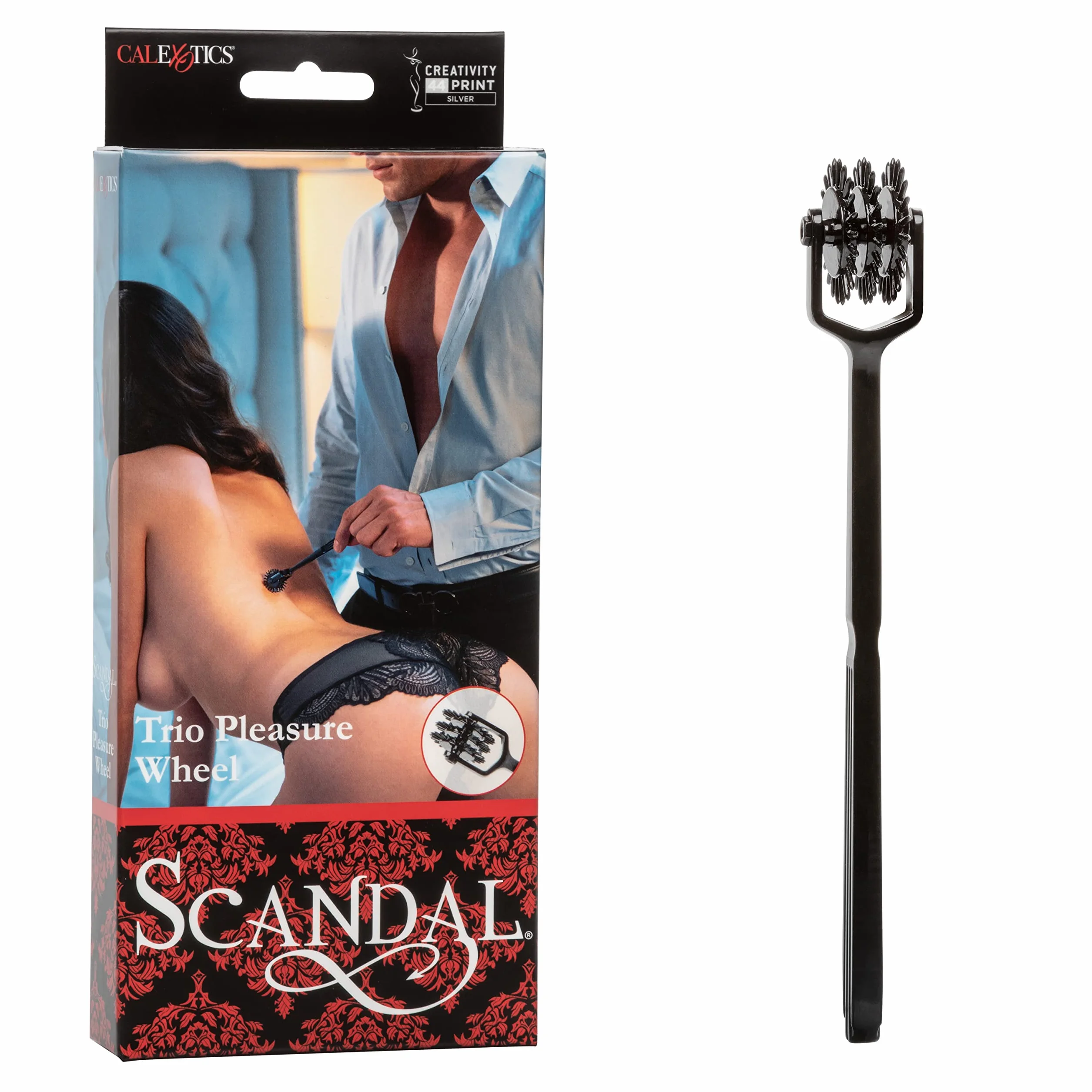 Calexotics Trio Pleasure Wheel