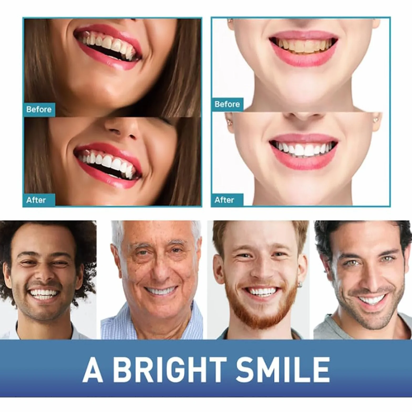 GumEase Gum Gel riparazione denti gengive lenitivo istantaneo penna essenza alito fresco igiene orale