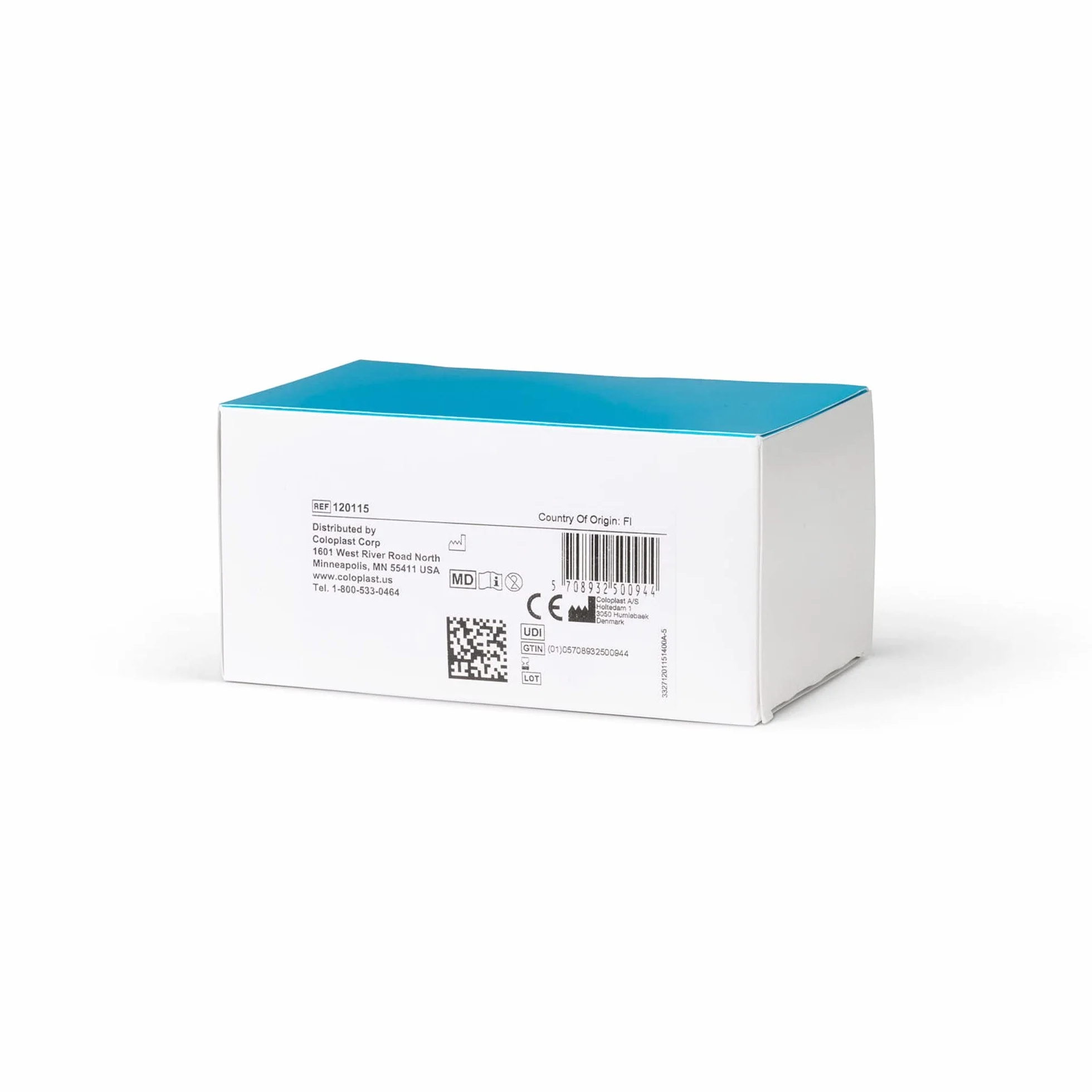 Coloplast Brava Adhesive Remover Wipes
